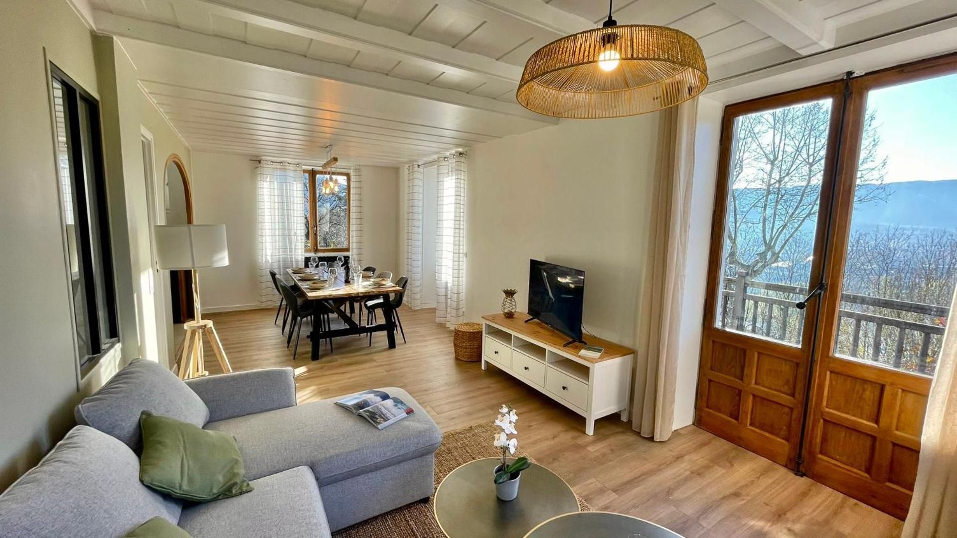 Six-Bedroom House