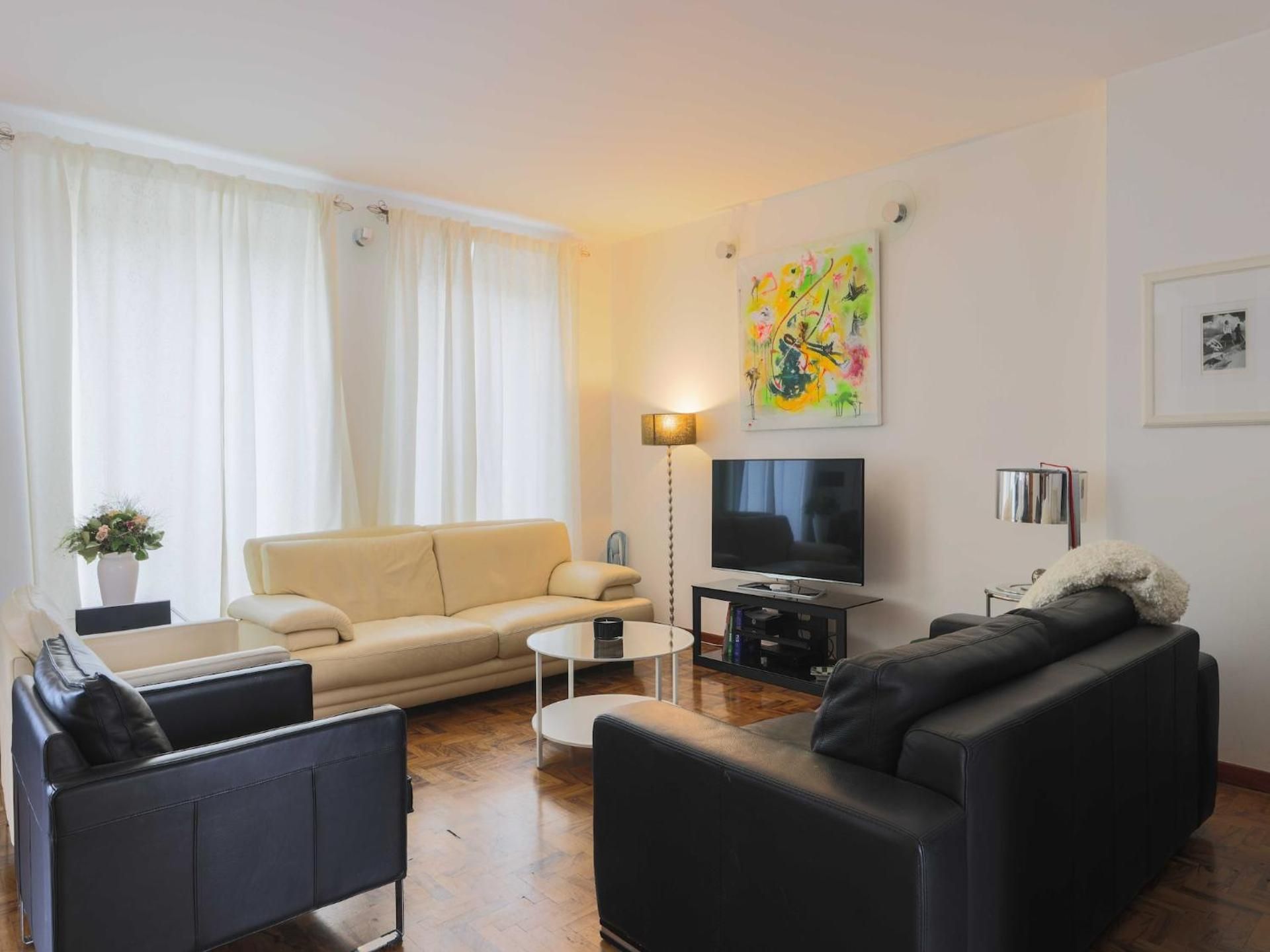 Four-Bedroom Apartment