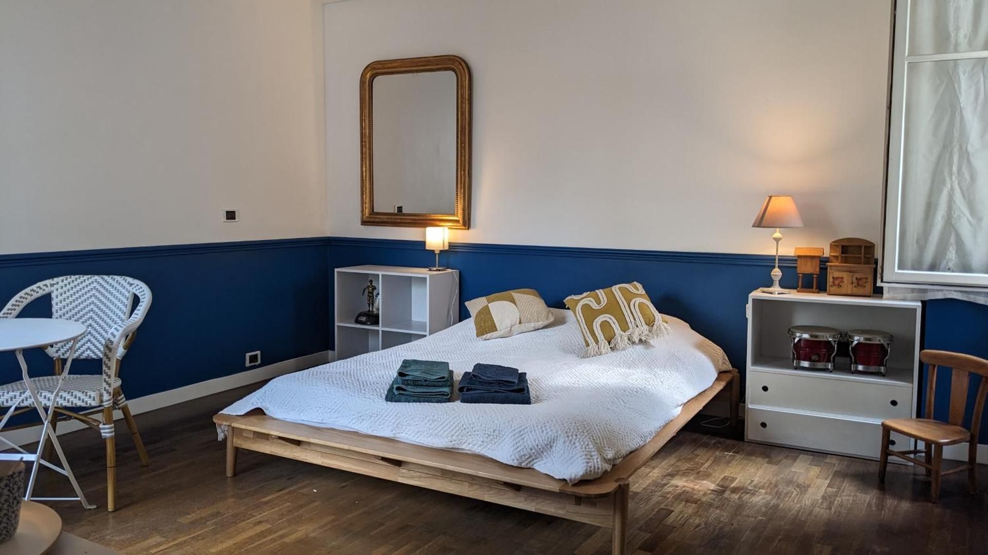Double Room with Private Bathroom