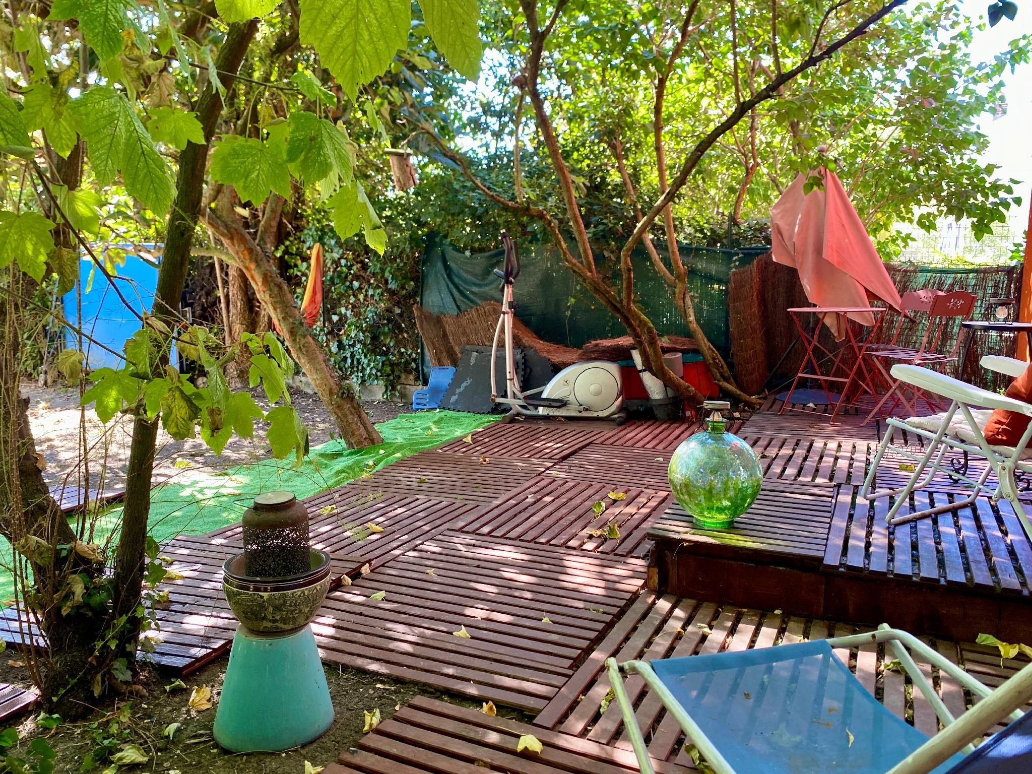 Superior Garden View