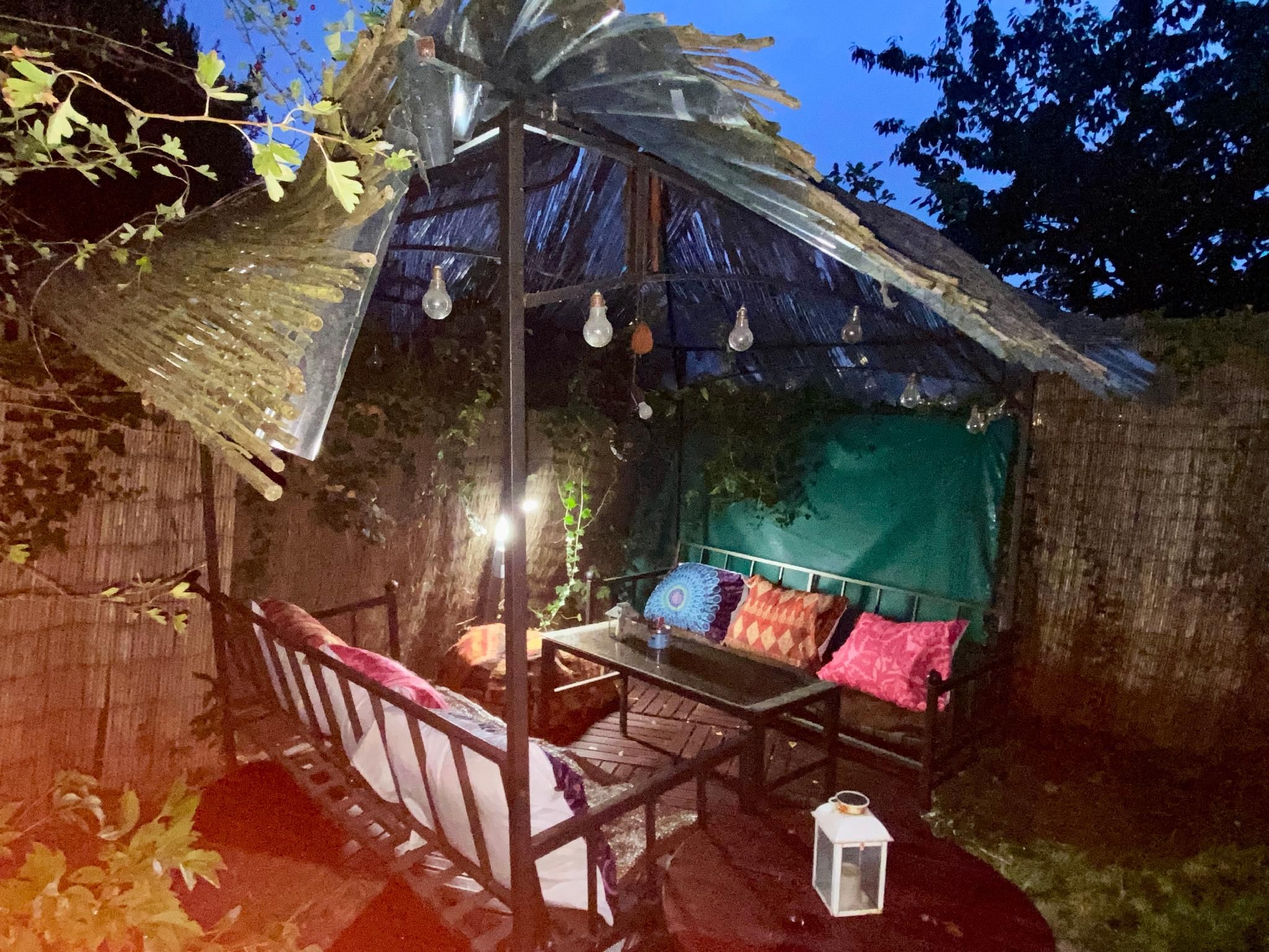 Superior Garden View