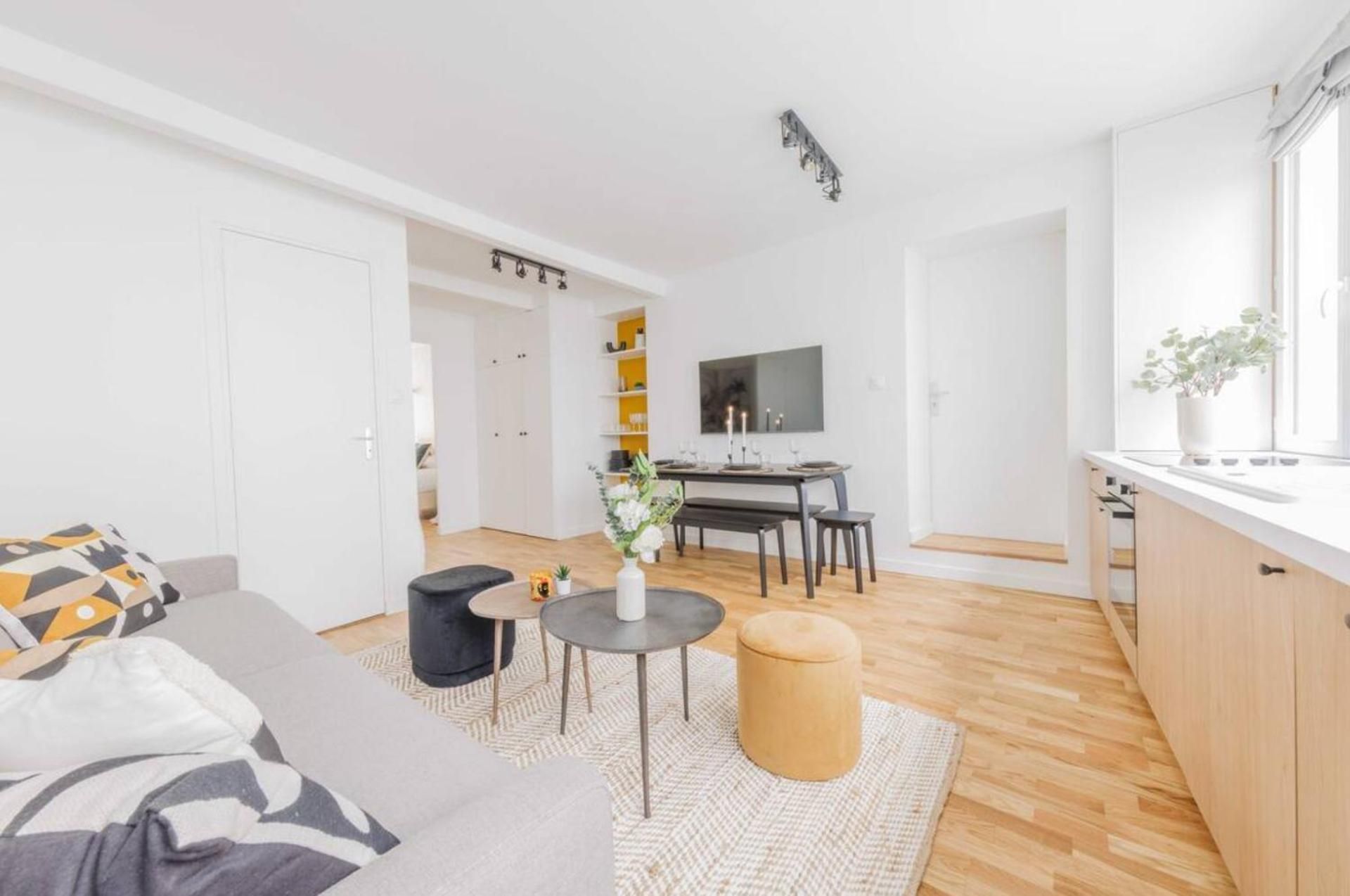 Two-Bedroom Apartment
