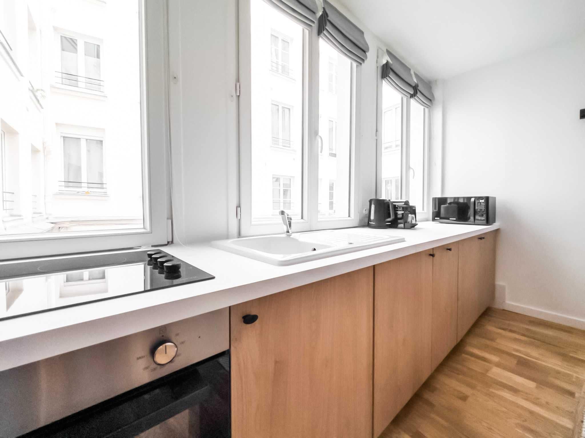 Wonderful apartment - 2BR6P - Montorgueil