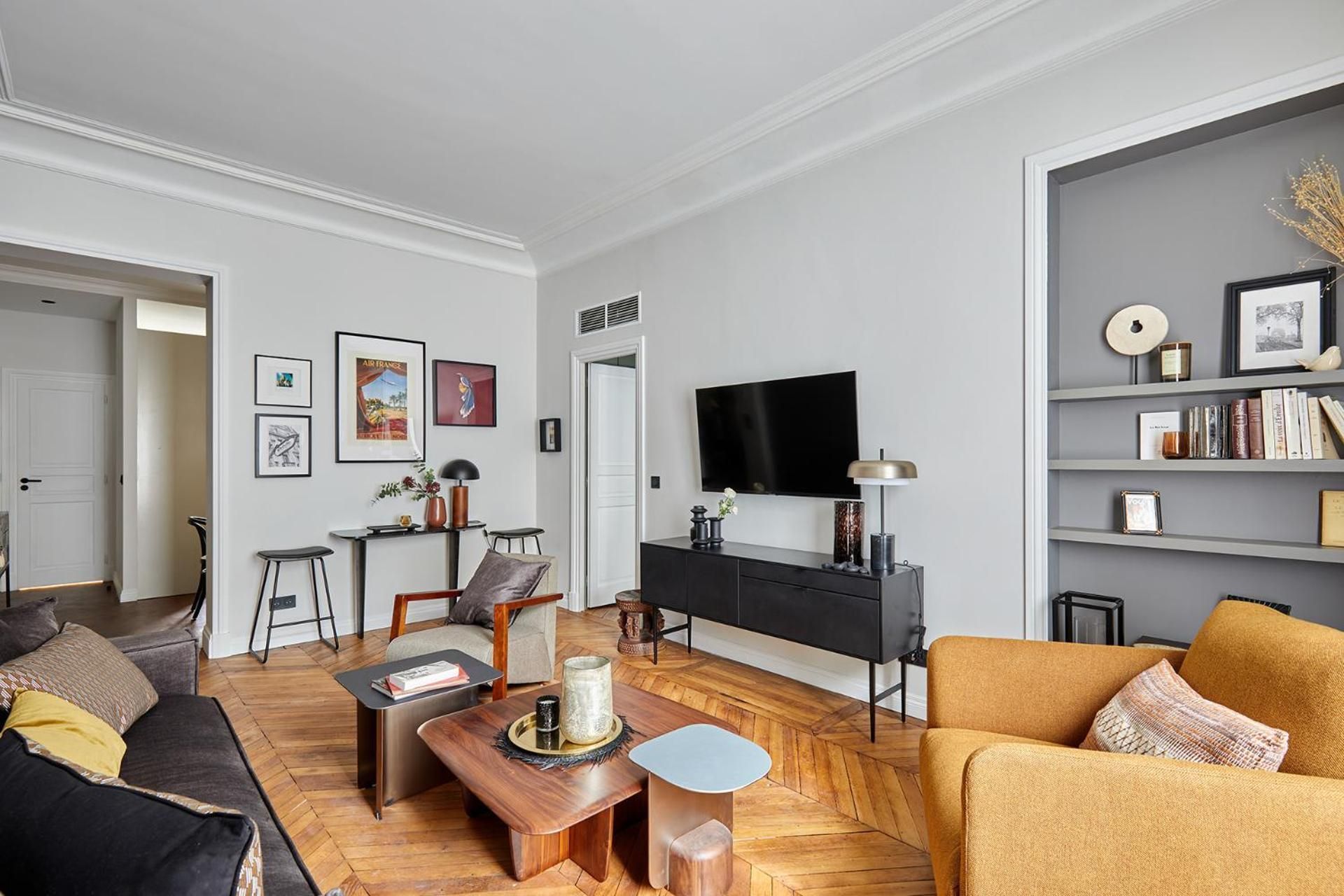 Two-Bedroom Apartment