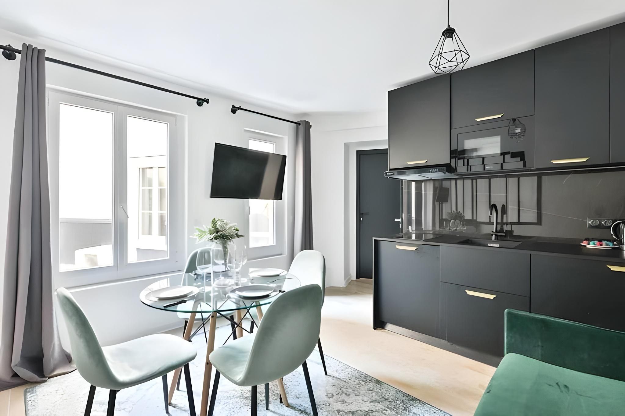 Appartement in the heart of Paris Jardin du Luxembourg