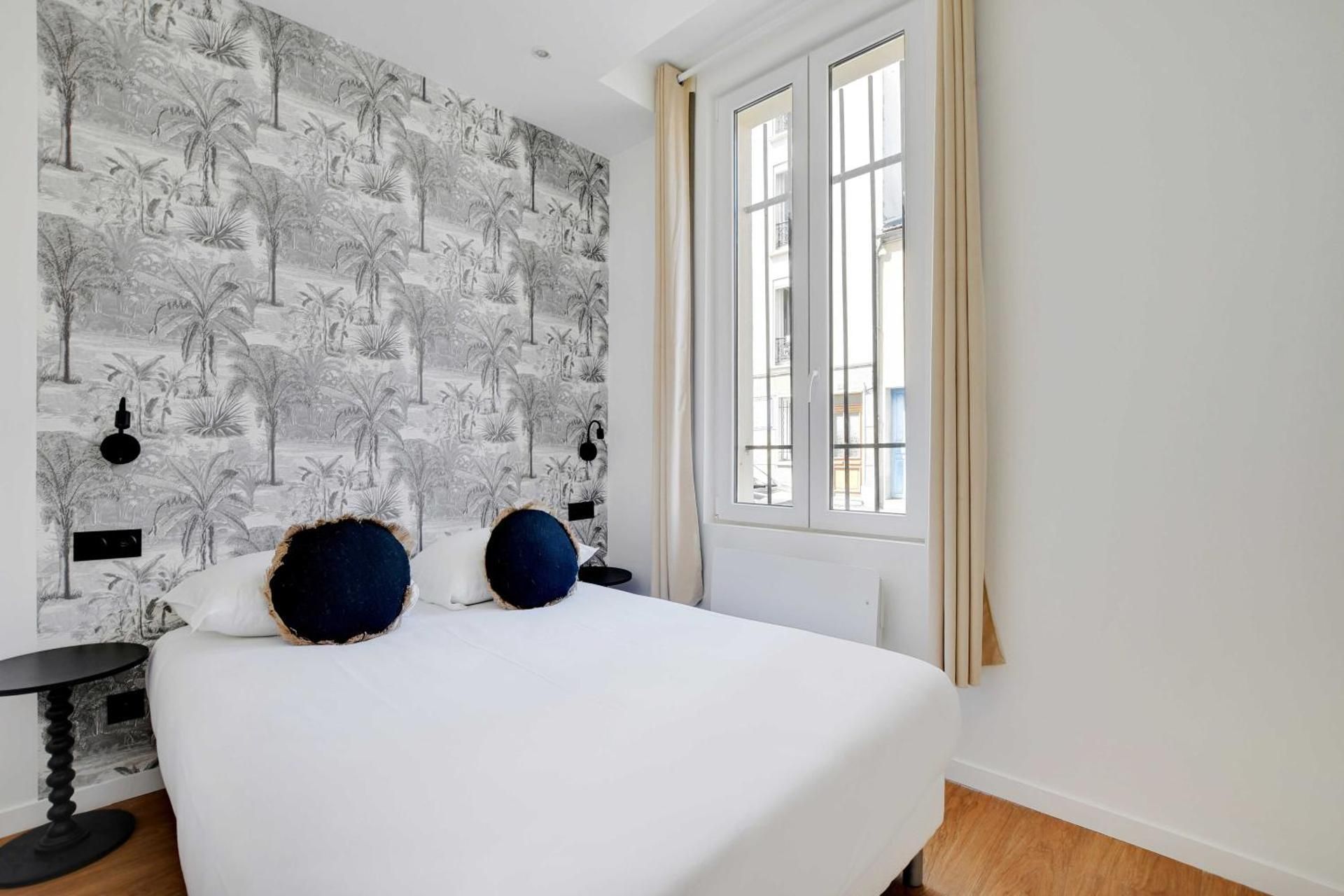 Two-Bedroom Deluxe Apartment