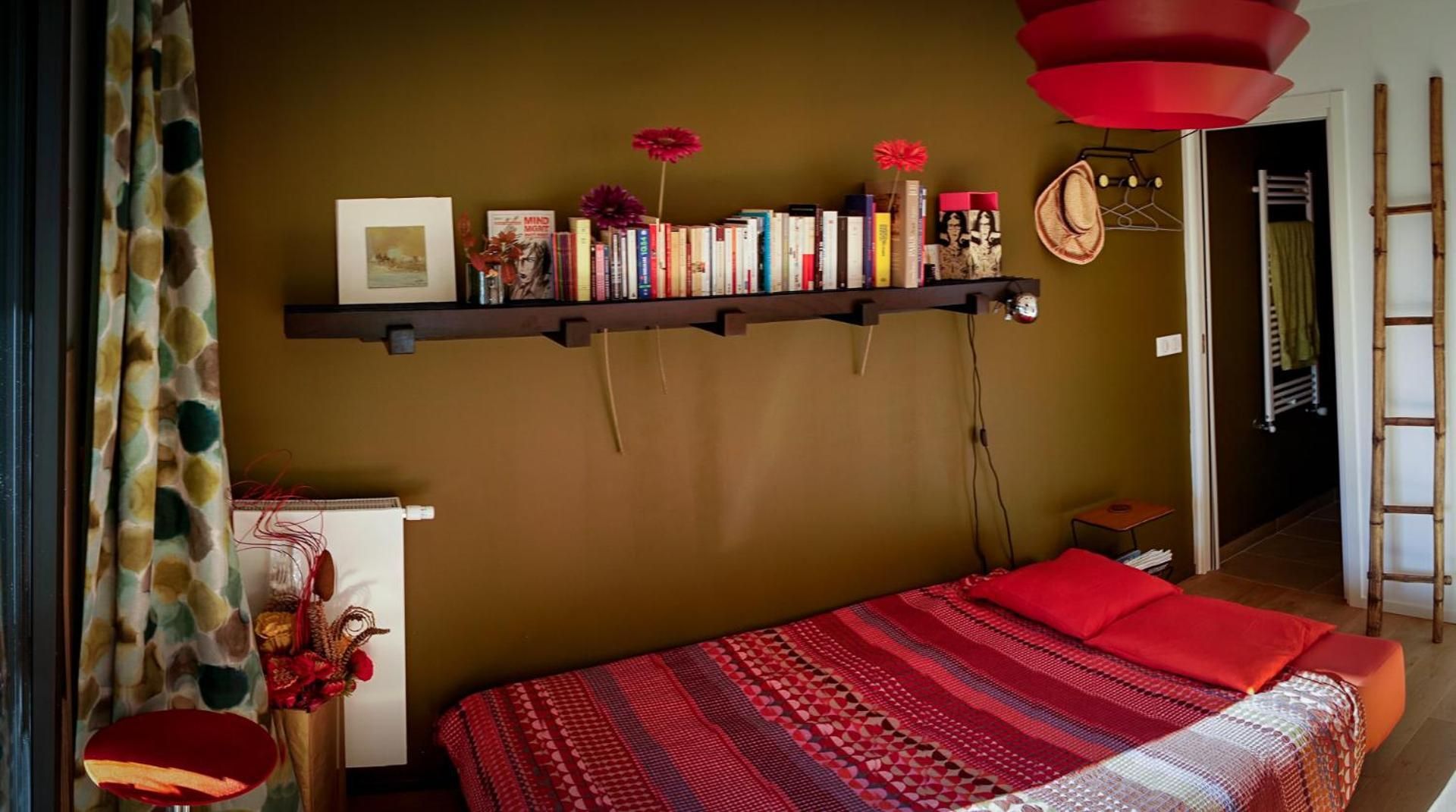 Double Room with Terrace