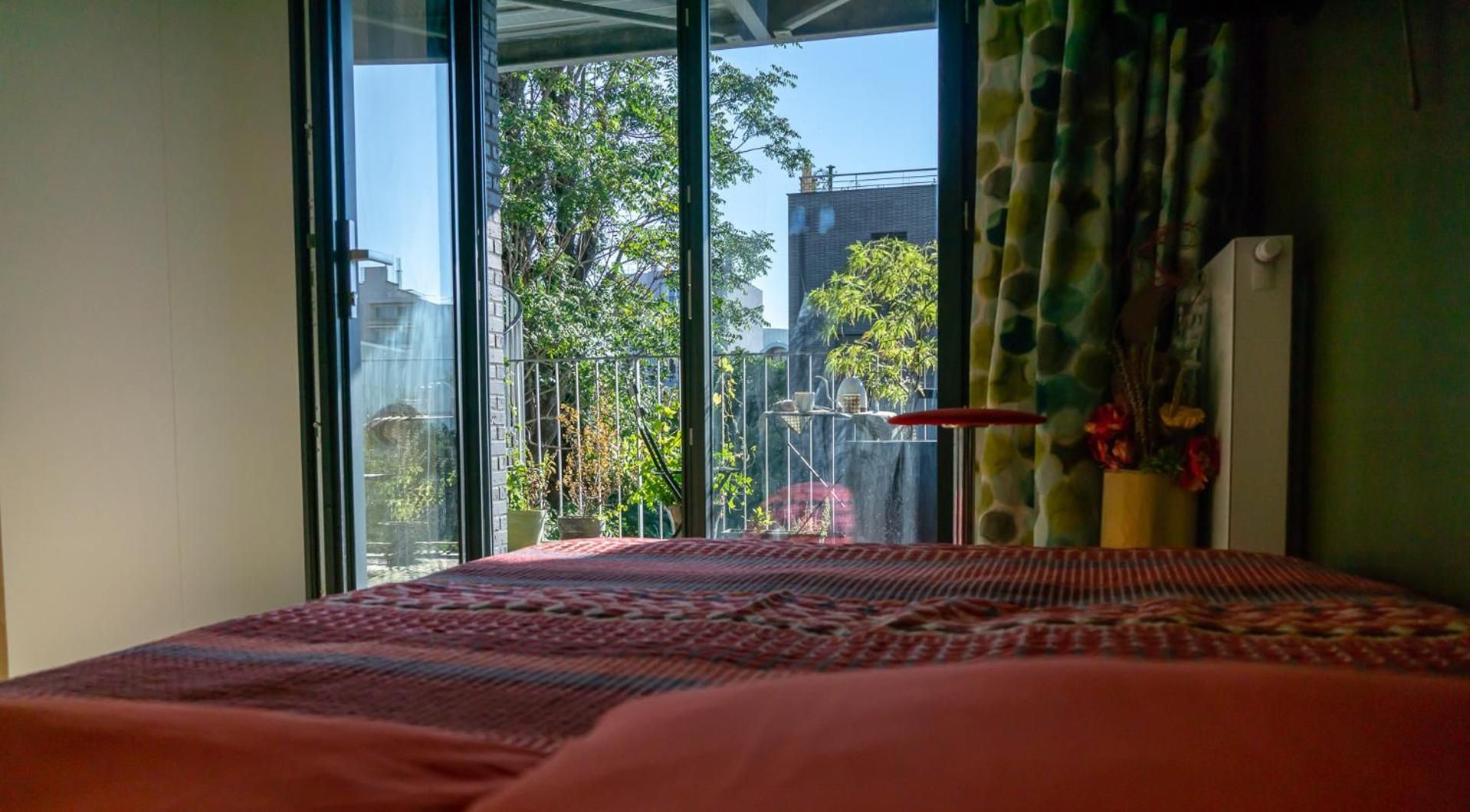 Double Room with Terrace