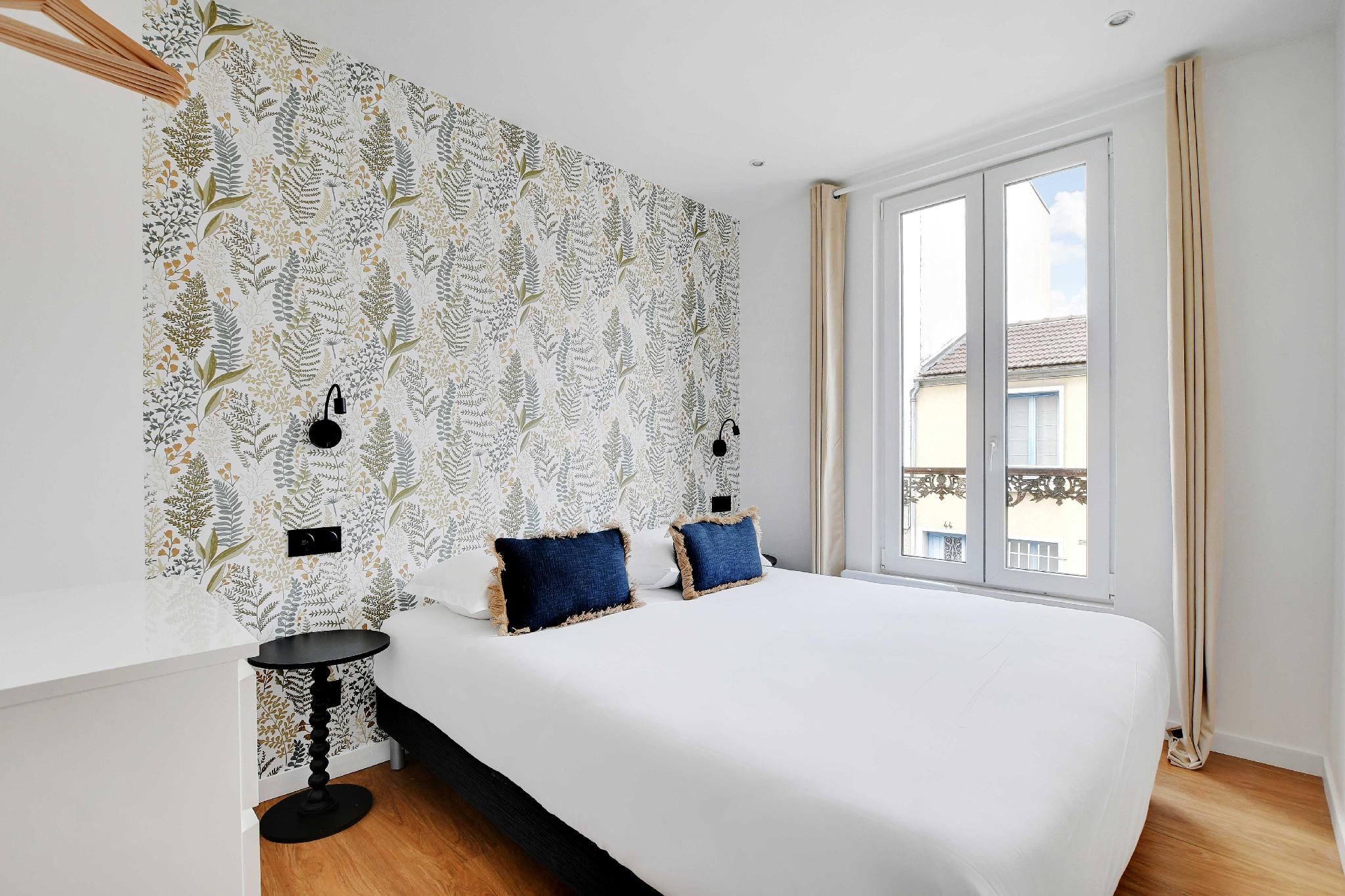 Two Bedroom Apartment