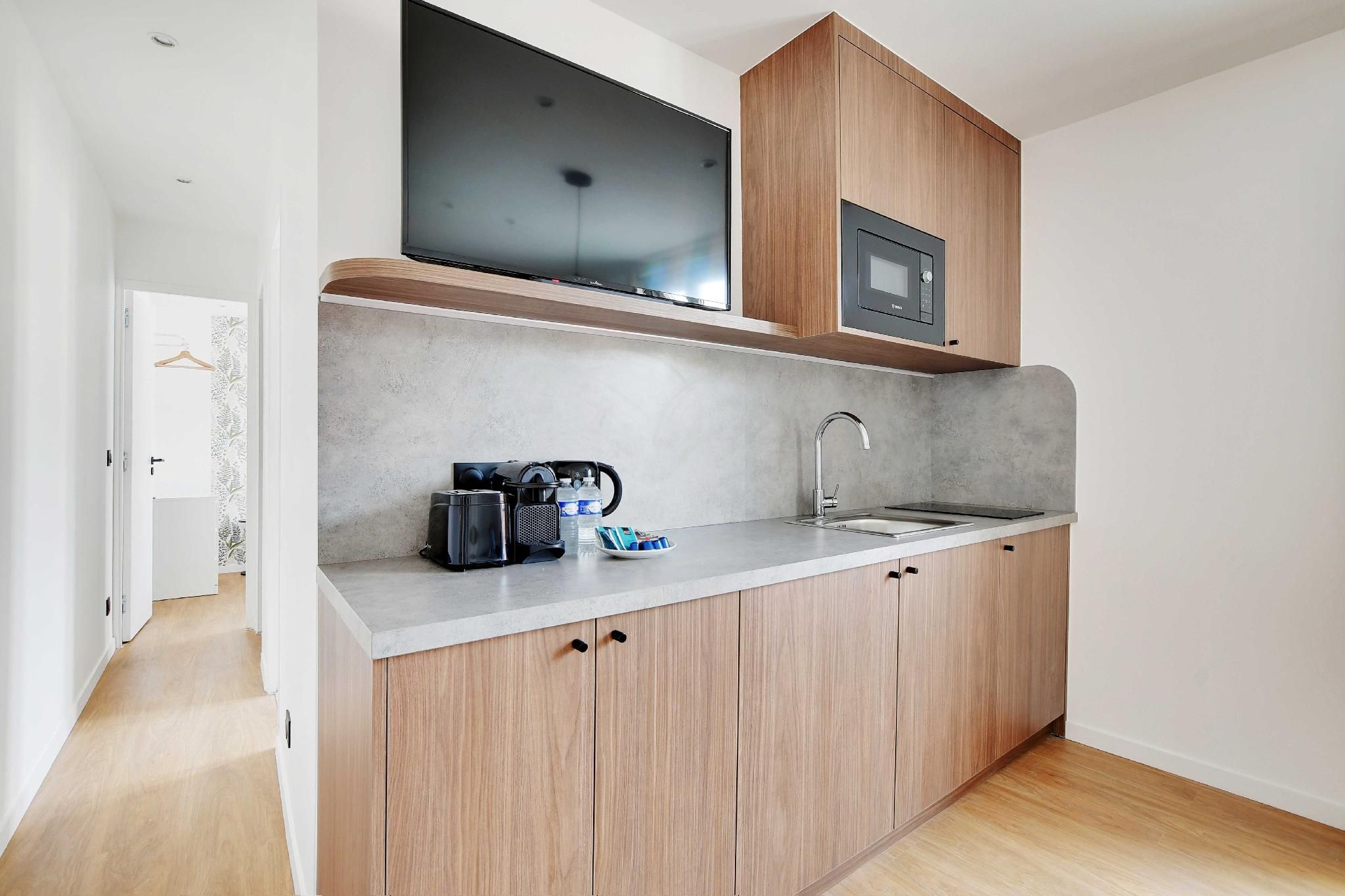 Two Bedroom Apartment
