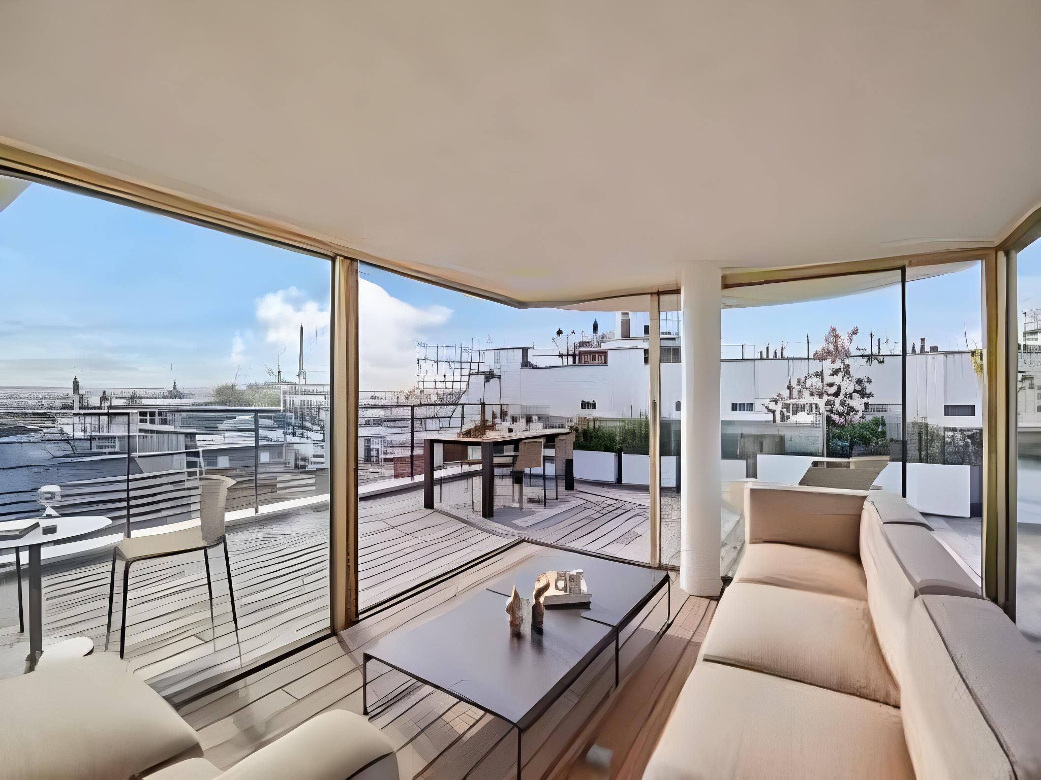 1 Bedroom Deluxe