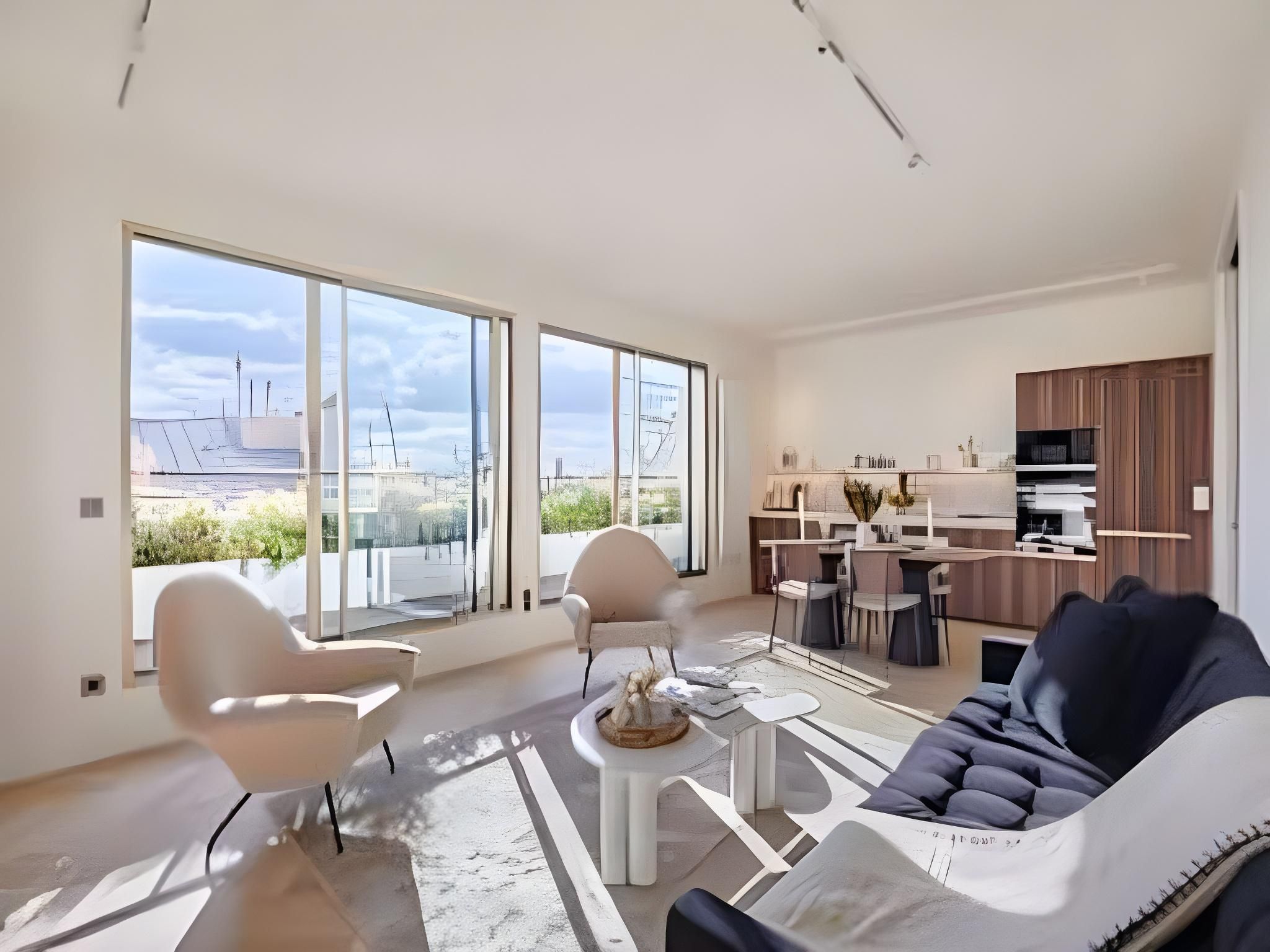 1 Bedroom Deluxe