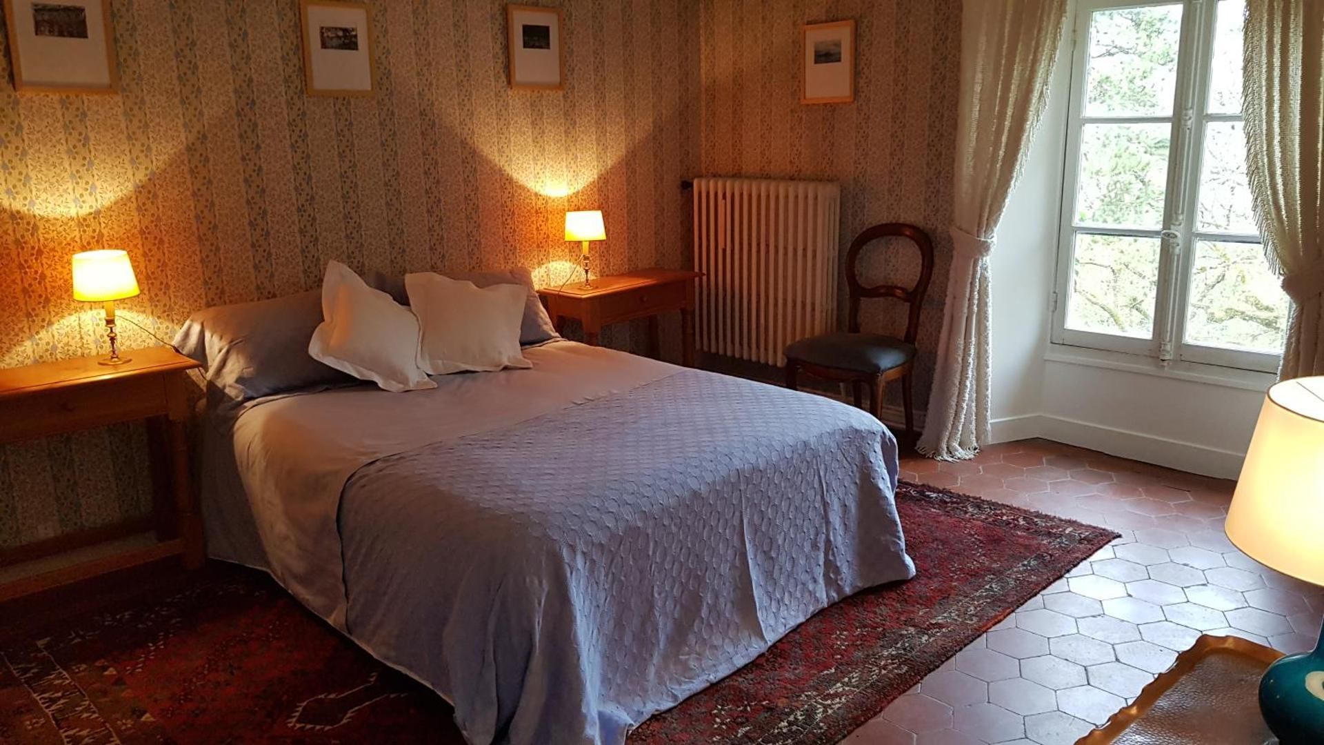 Two Connecting Double Rooms
