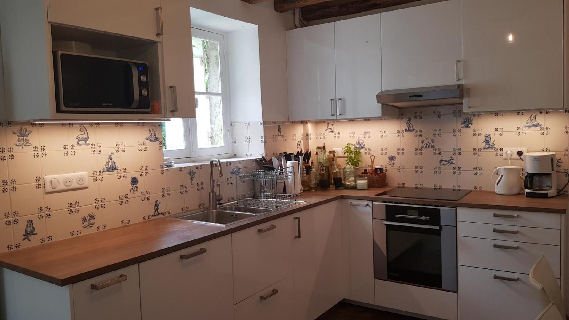 Two Connecting Double Rooms