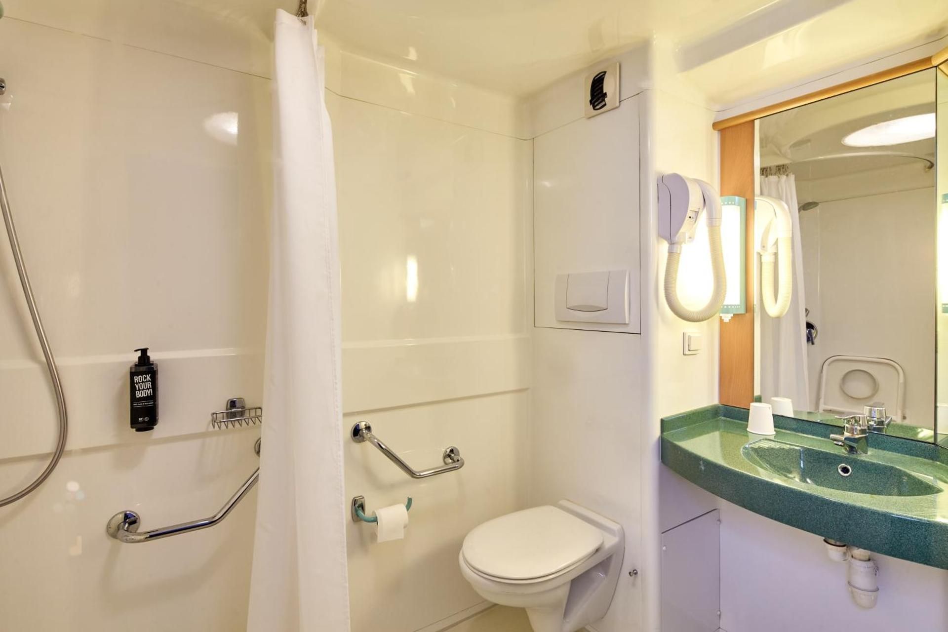Double Room - Disability Access