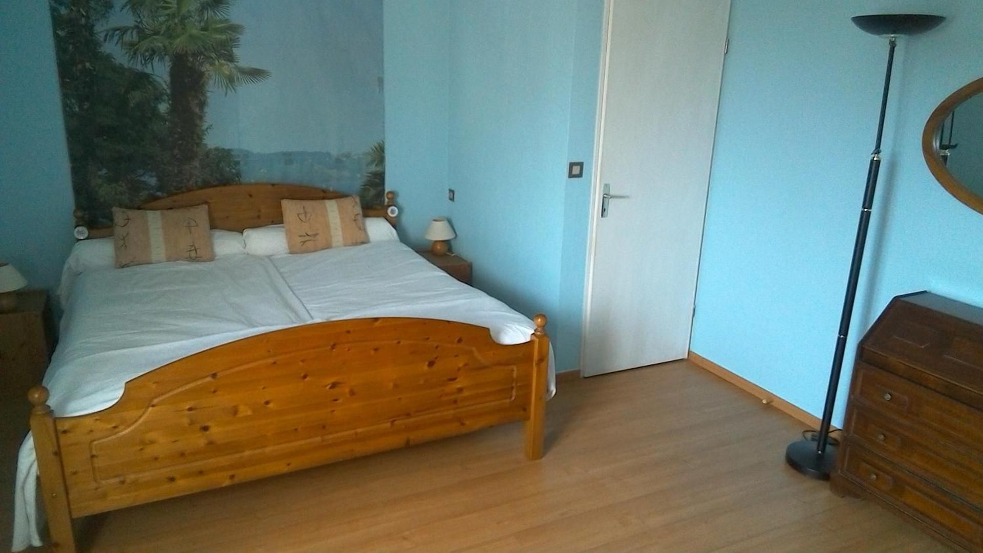 Double Room with Private External Bathroom
