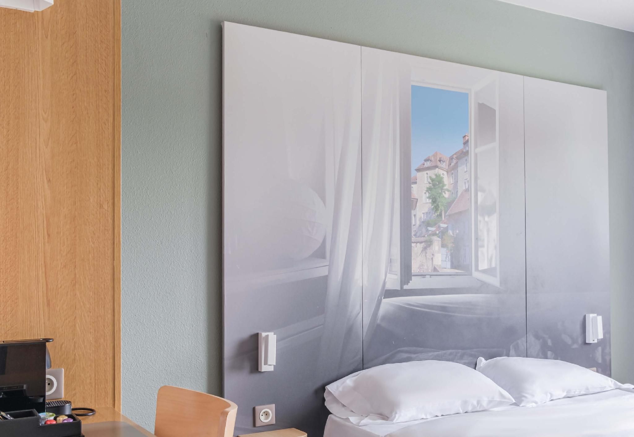 B&B HOTEL Besancon Chateaufarine