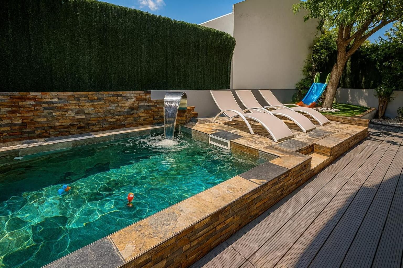 Villa with Private Pool