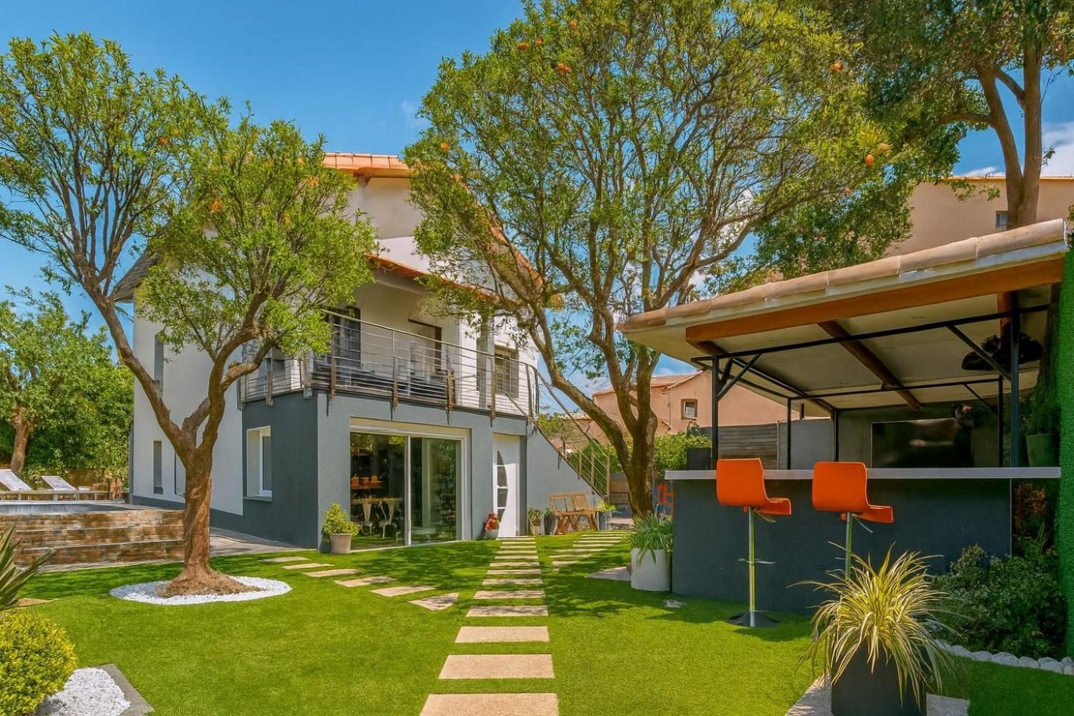 Three-Bedroom Villa