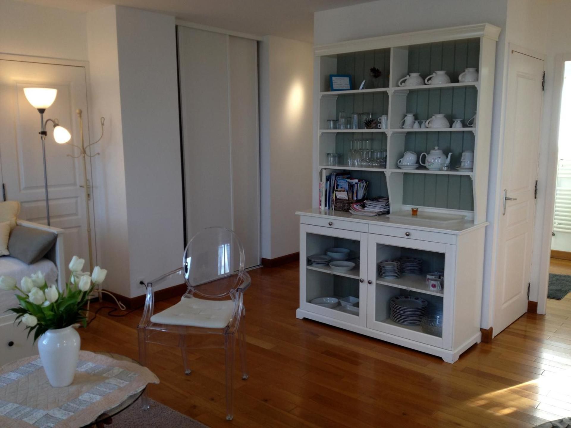 Apartment with Sea View