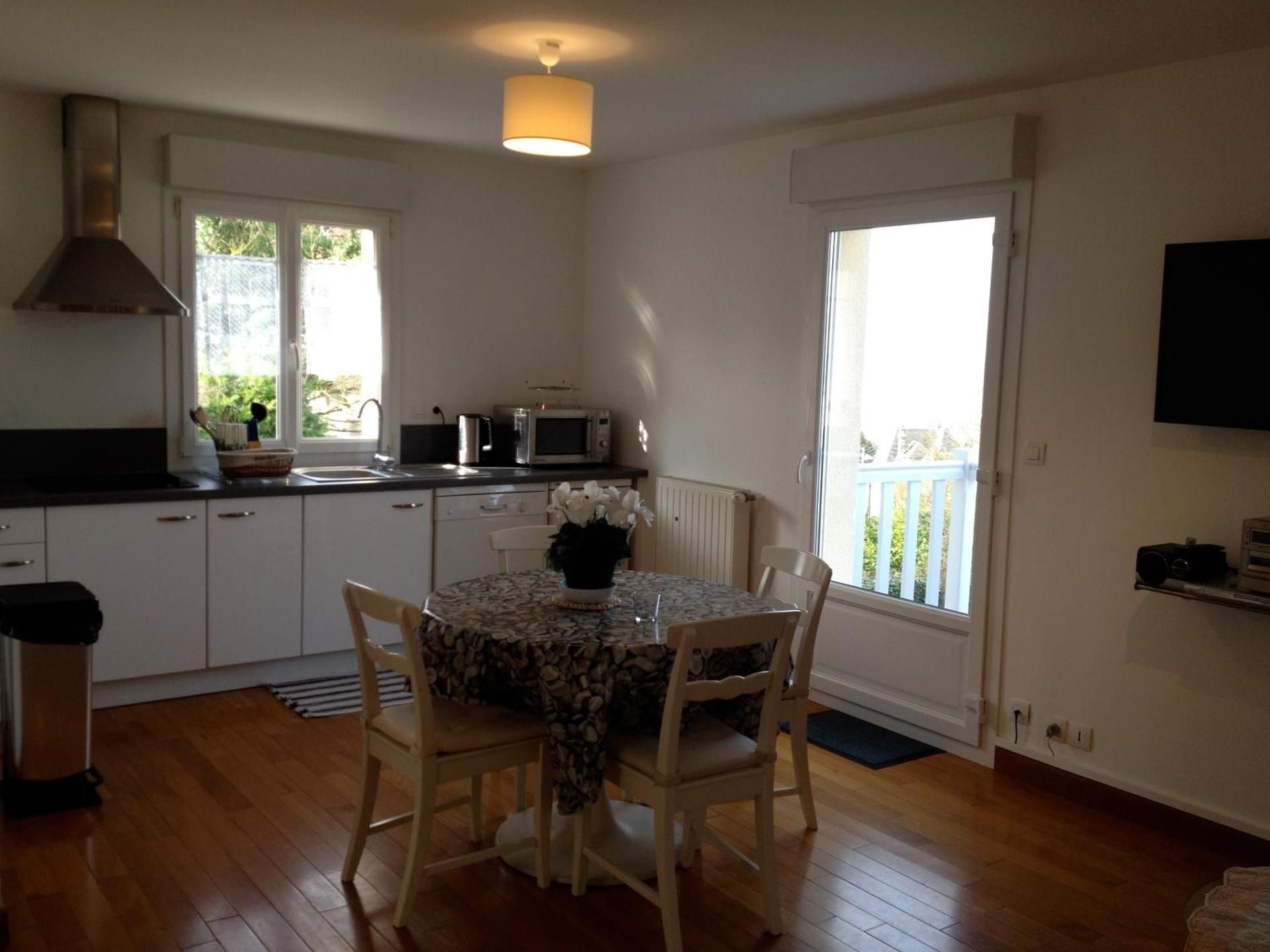 Apartment with Sea View