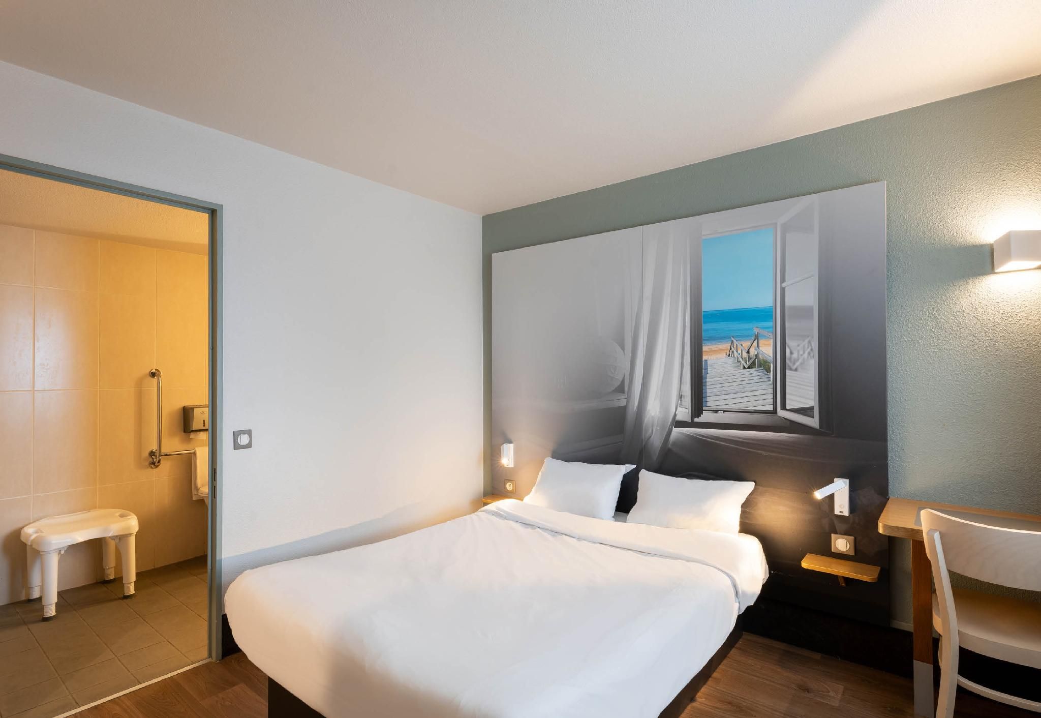 Double Room - Disability Access