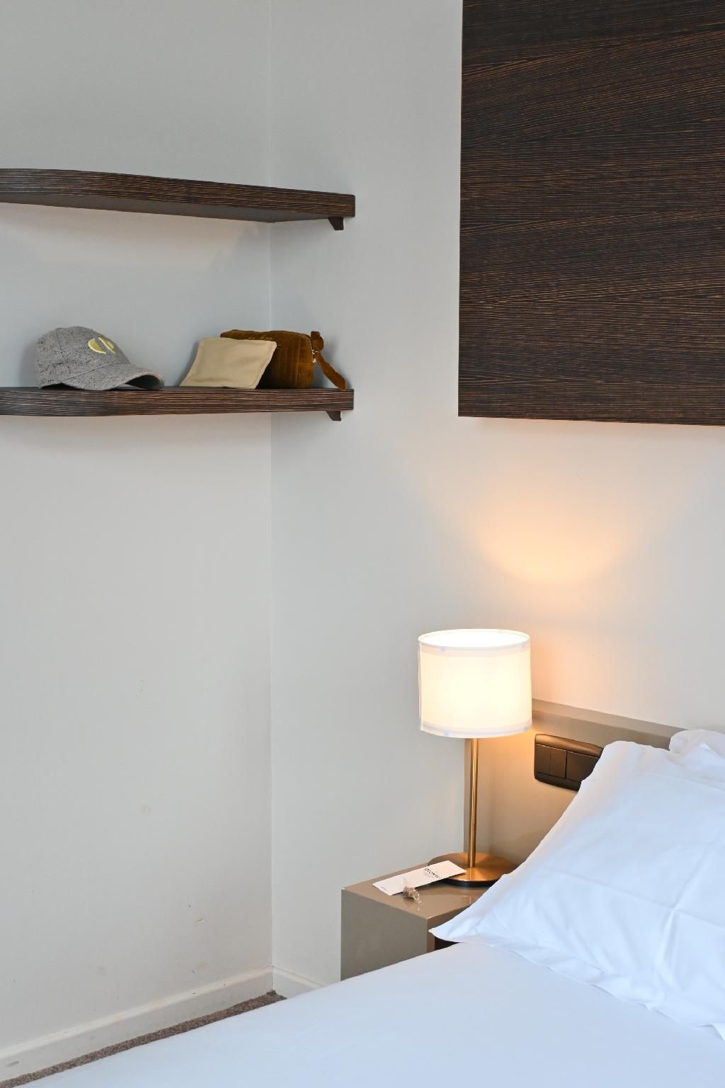 Chambre Confort vue Port