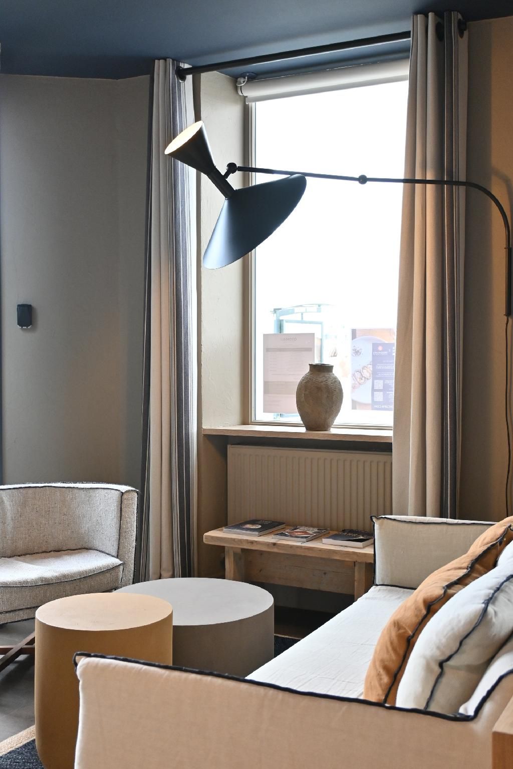 Chambre Simple mansardée vue Port