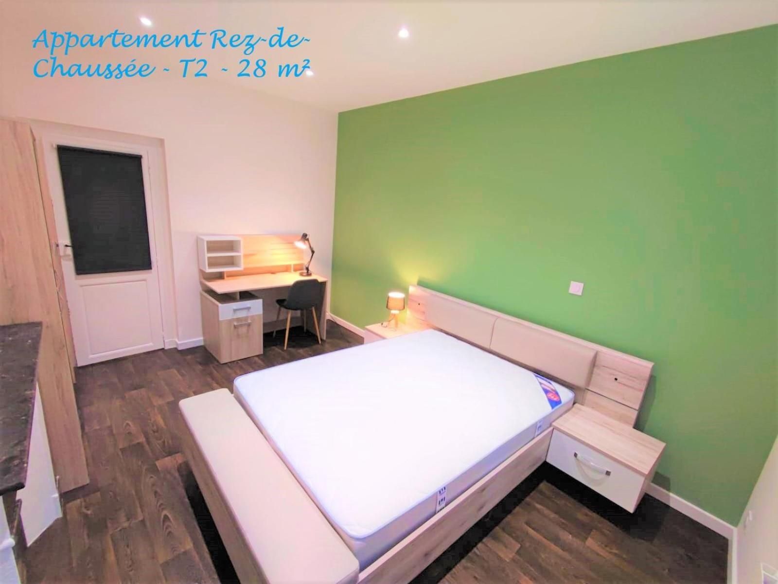 Apartment - Ground Floor