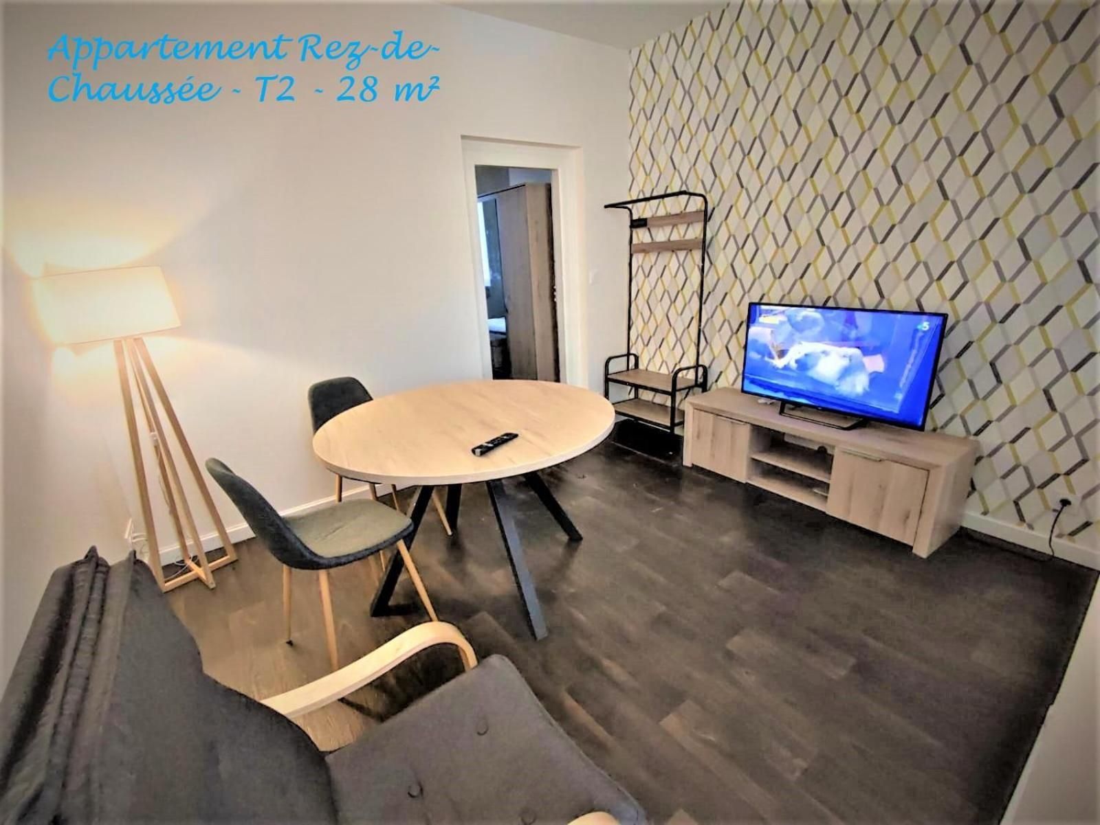Apartment - Ground Floor