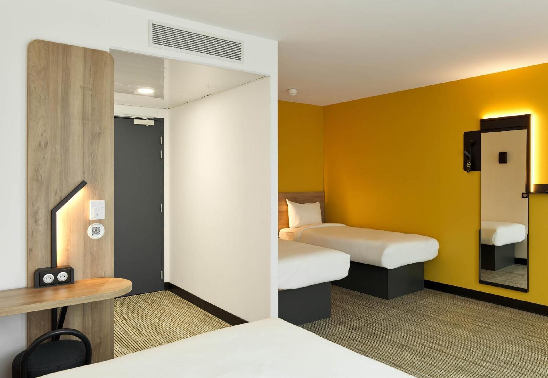 Quadruple Room
