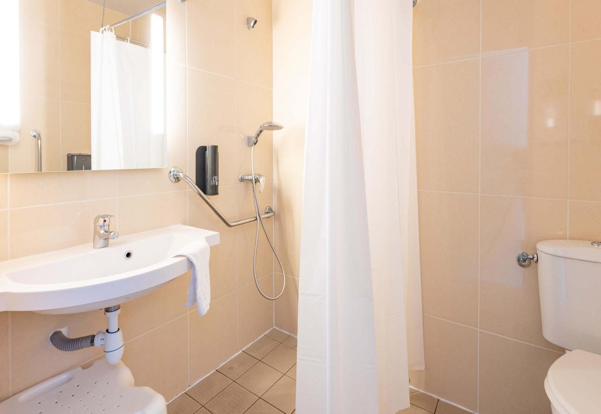 Double Room - Disability Access