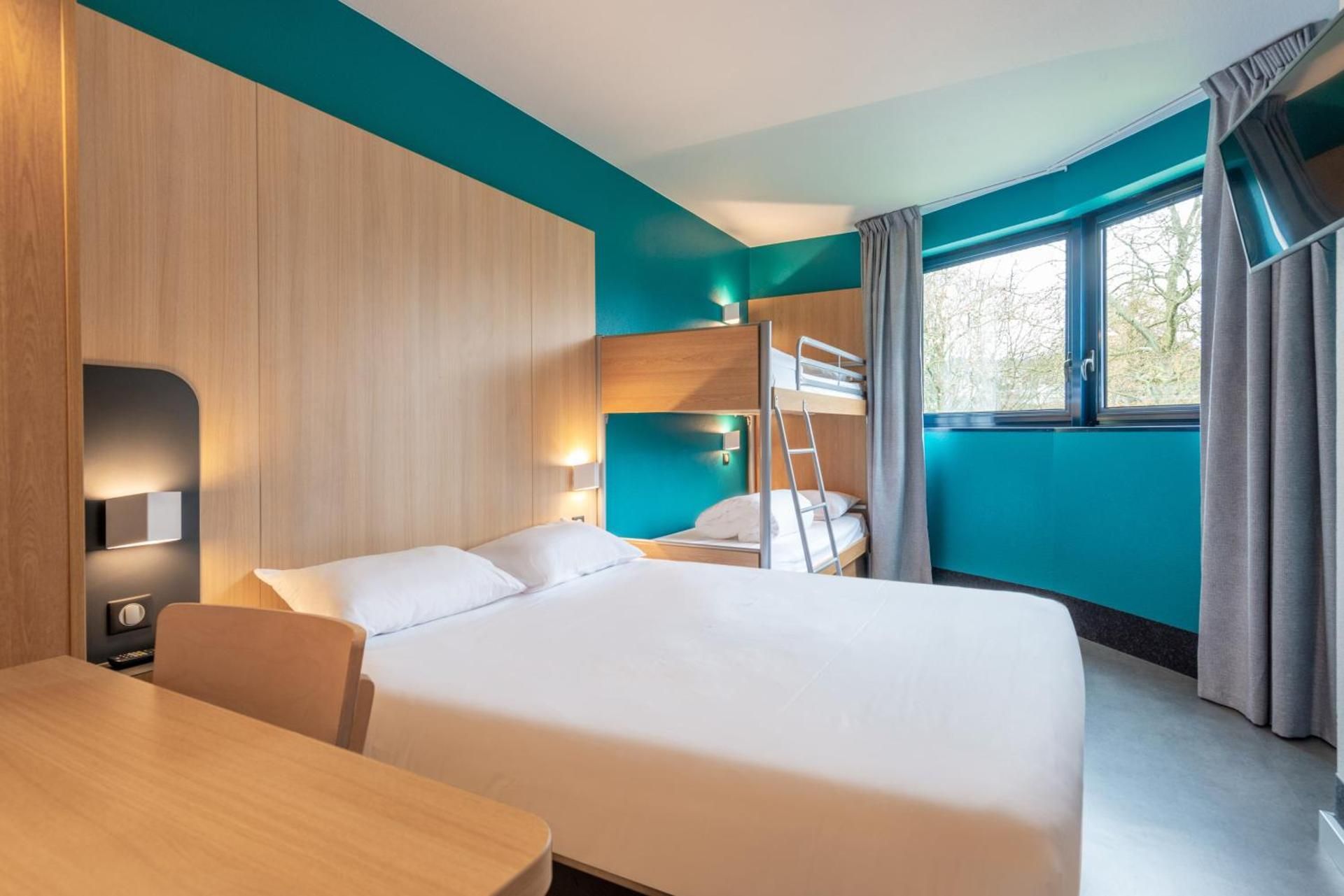 Quadruple Room