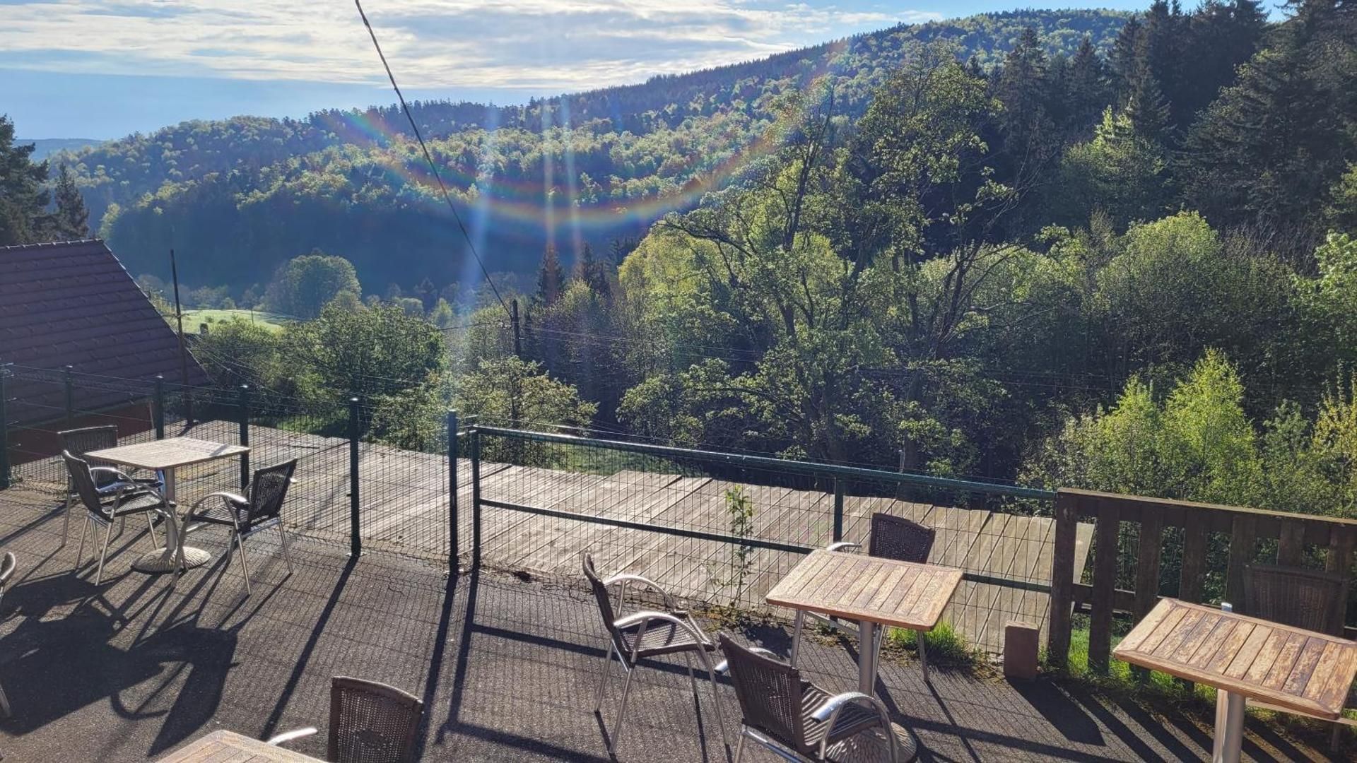 Double Room with Mountain View