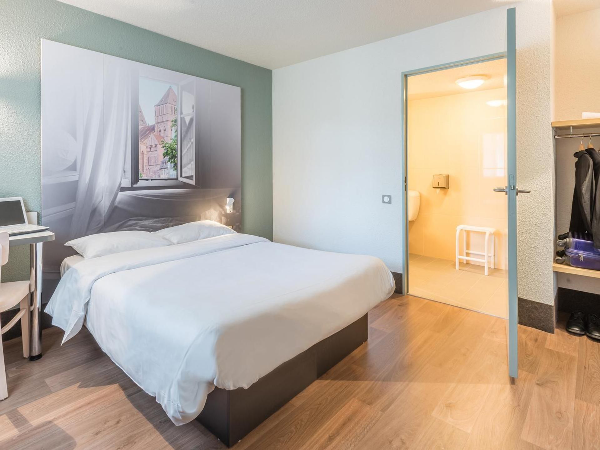 Double Room - Disability Access