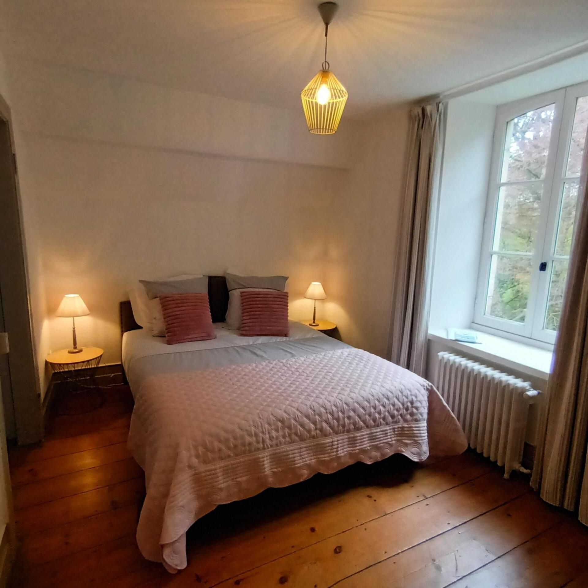 Double Room with Garden View