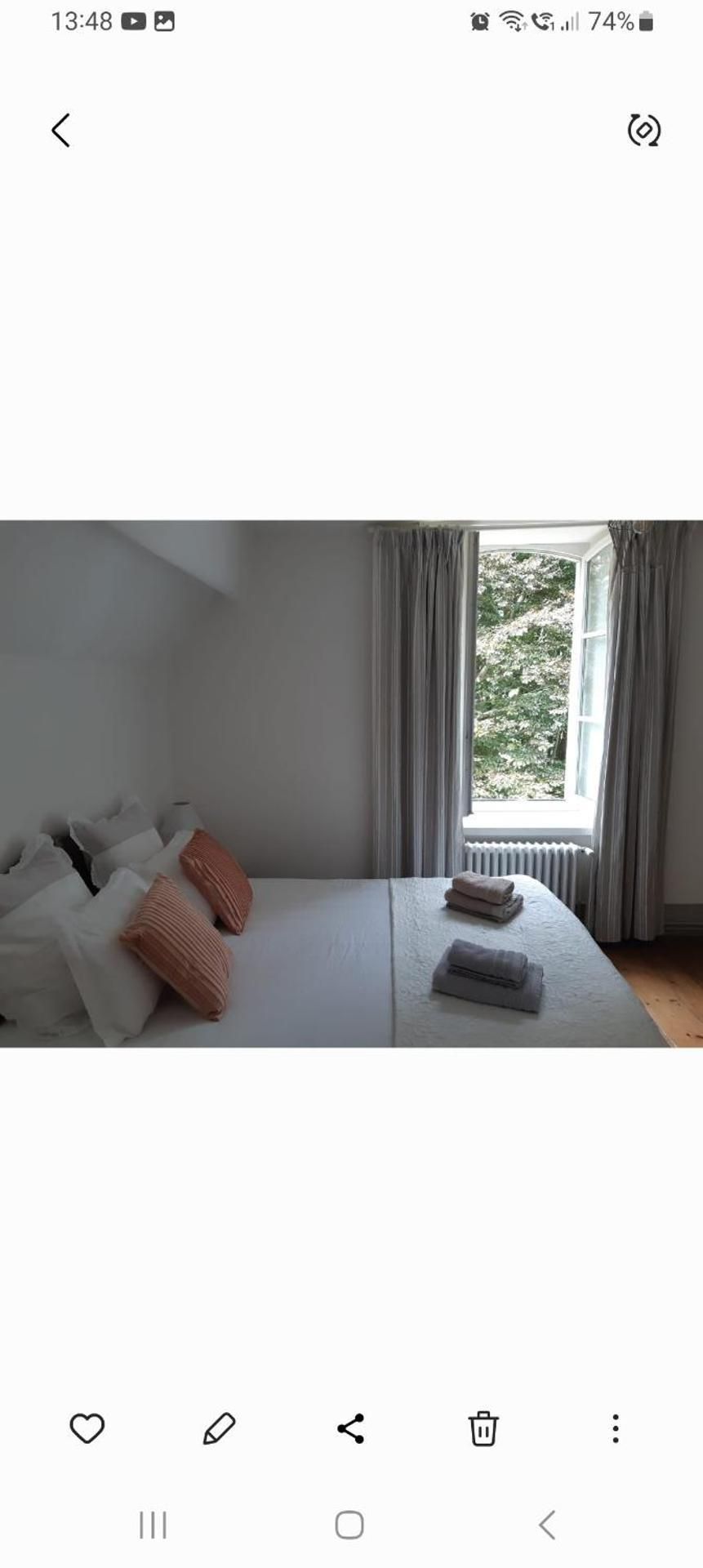 Double Room with Garden View