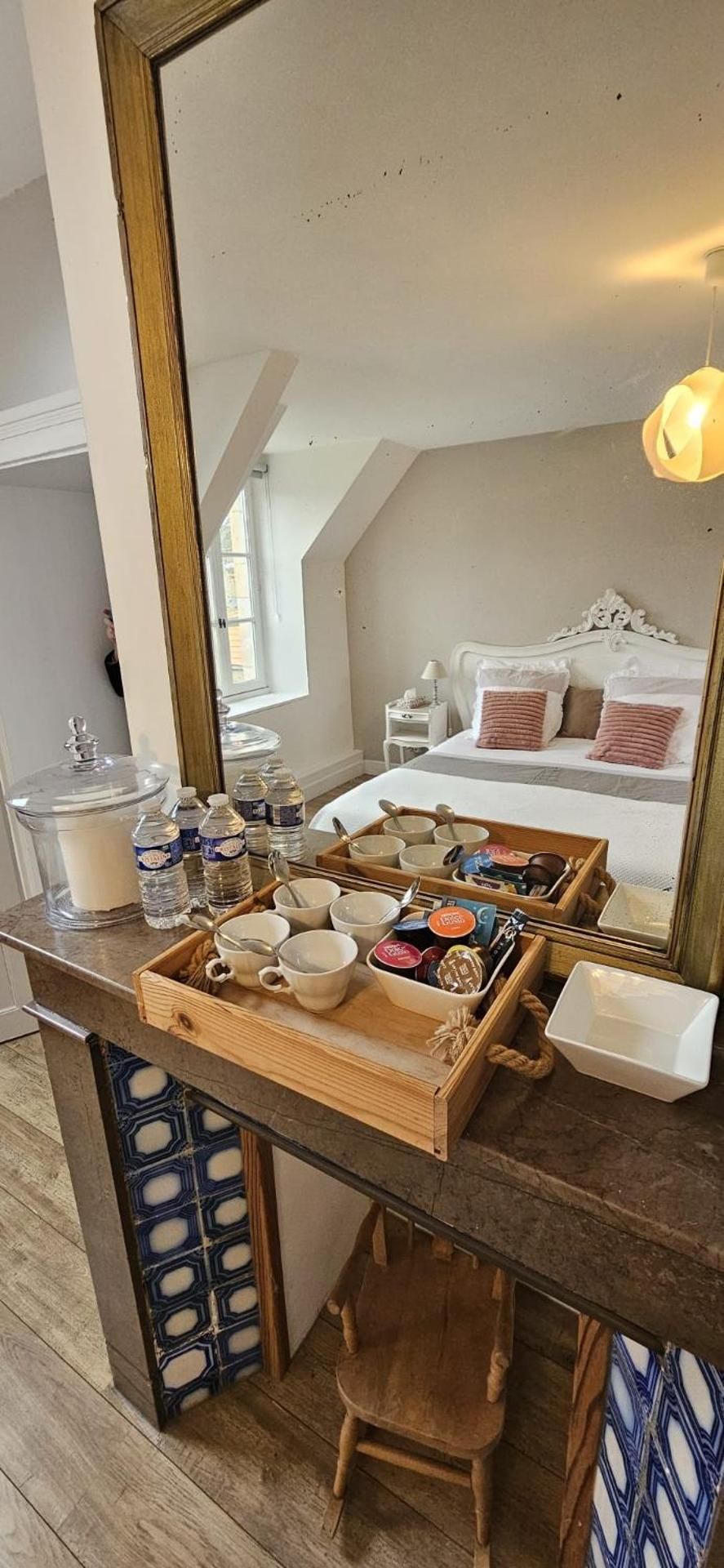 Family Room with Private Bathroom