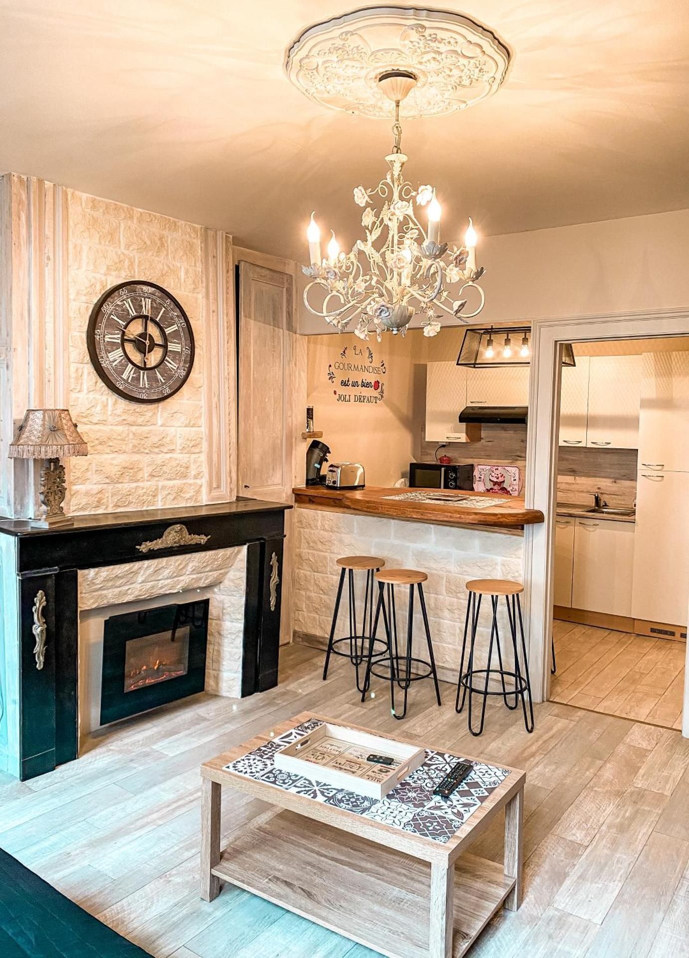 Two-Bedroom Apartment