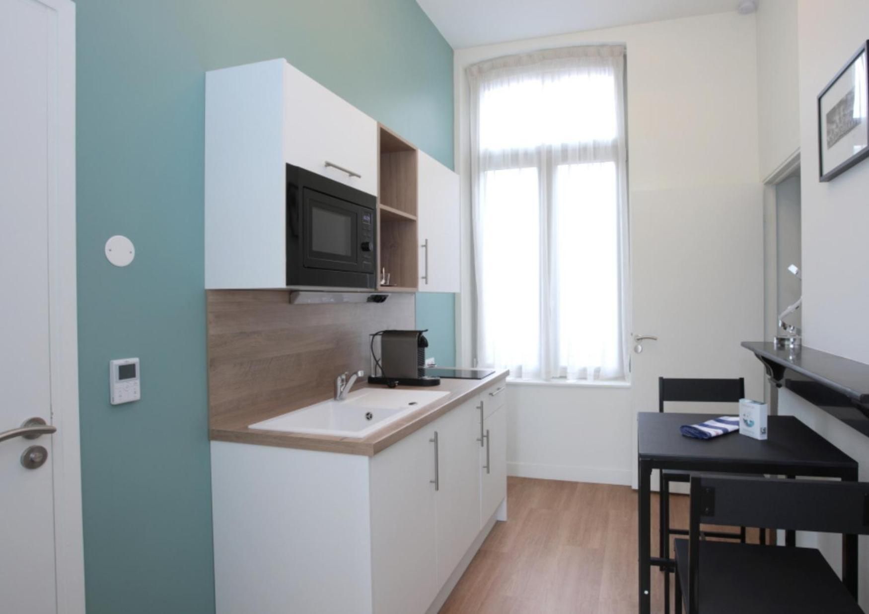 Suite Apartment