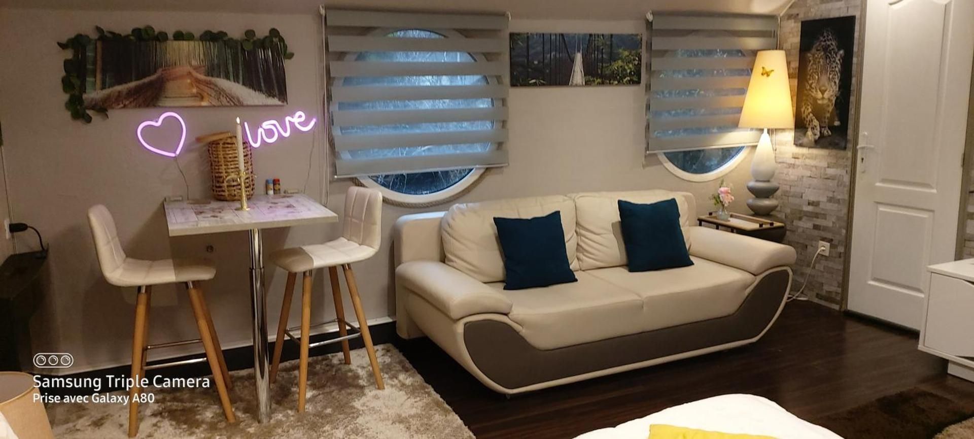 Double Room with Private Bathroom