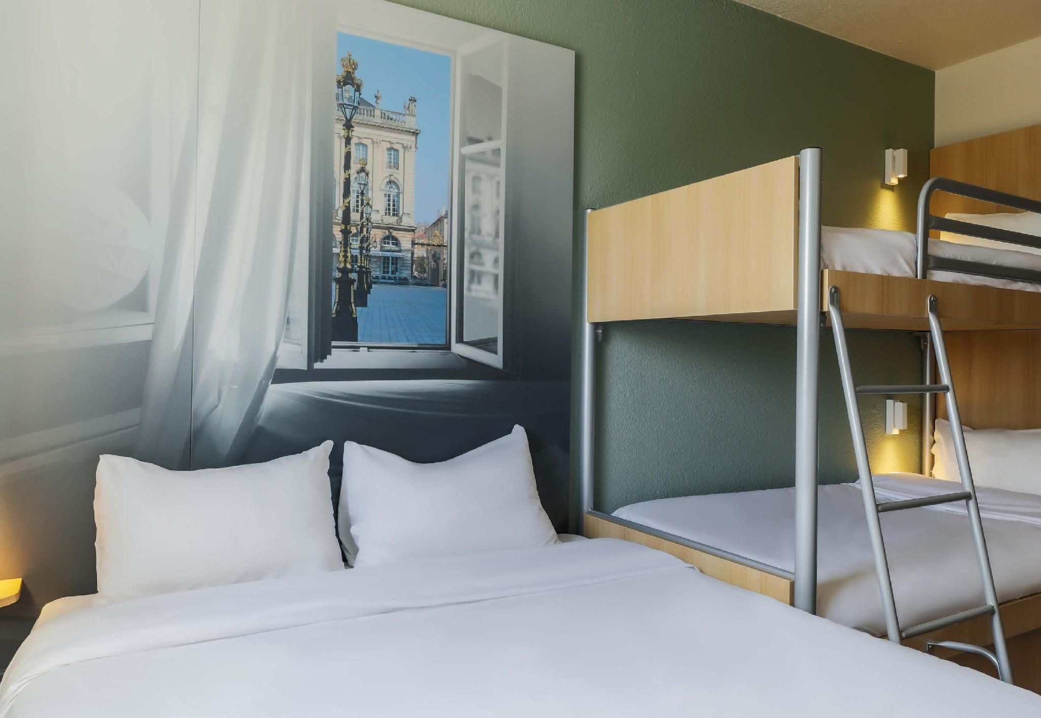 B&B HOTEL Nancy Laxou Zenith