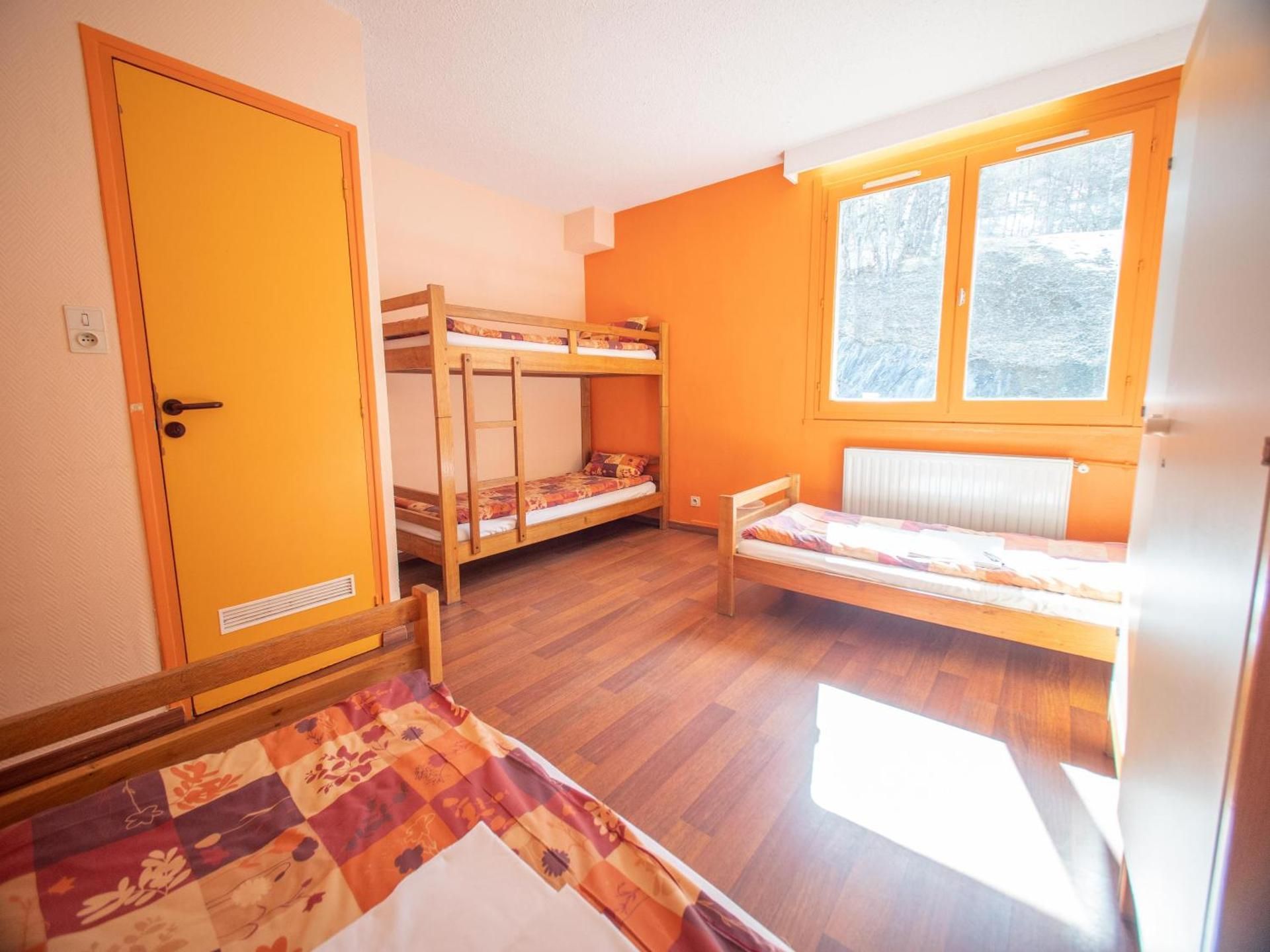 Quadruple Room with Shower