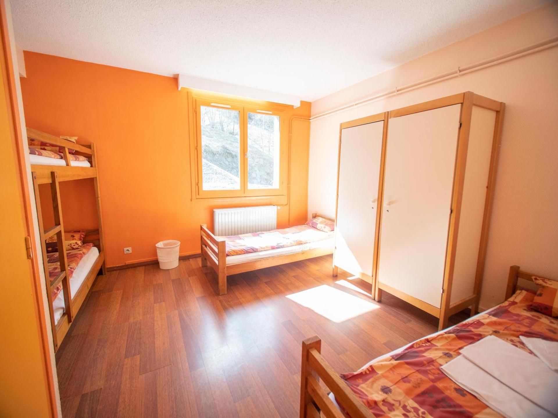 Quadruple Room with Shower
