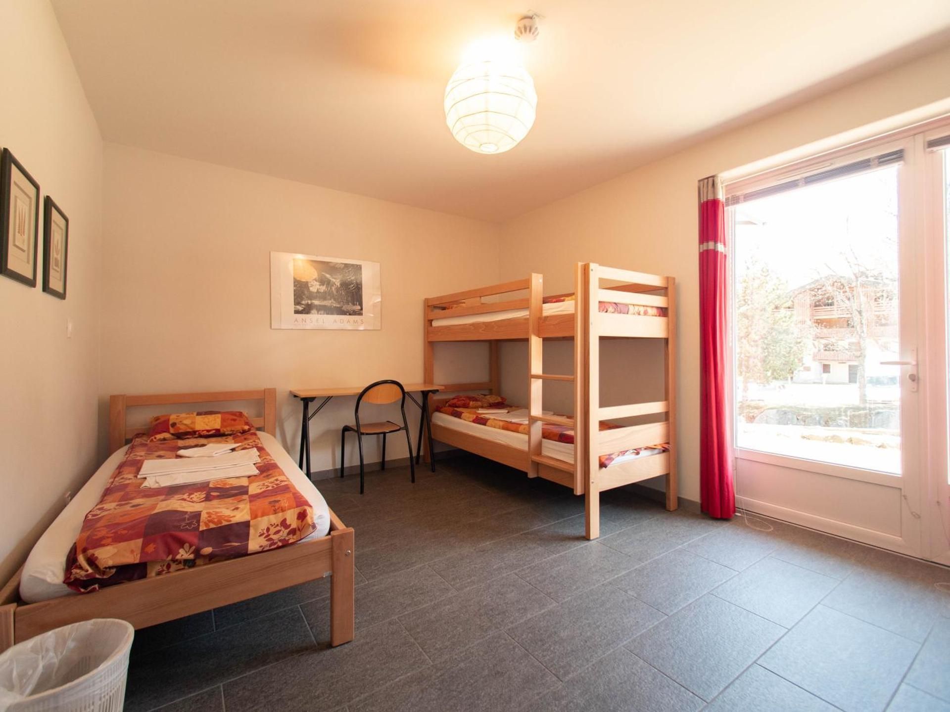 Triple Room with Private Bathroom
