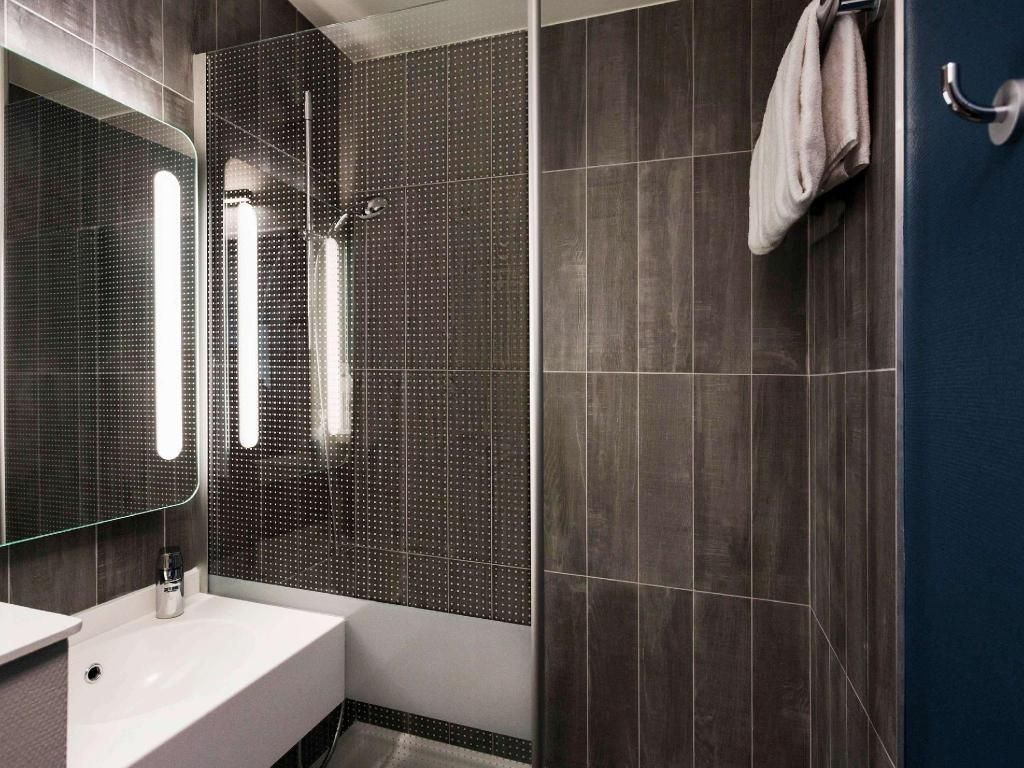 B&B HOTEL Bordeaux Merignac Cadera Aeroport Twin Room 3