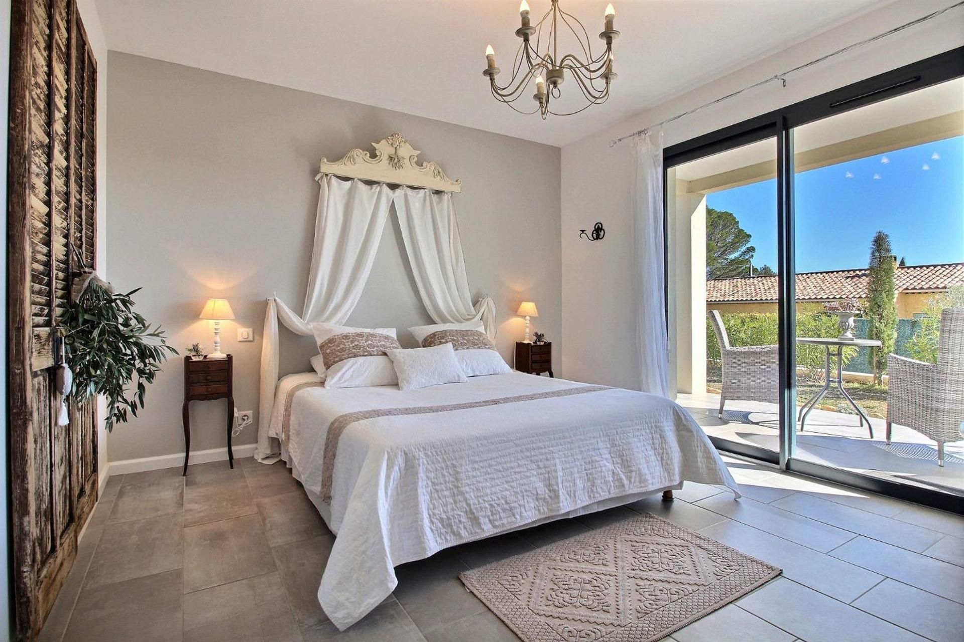 Double Room with Garden View