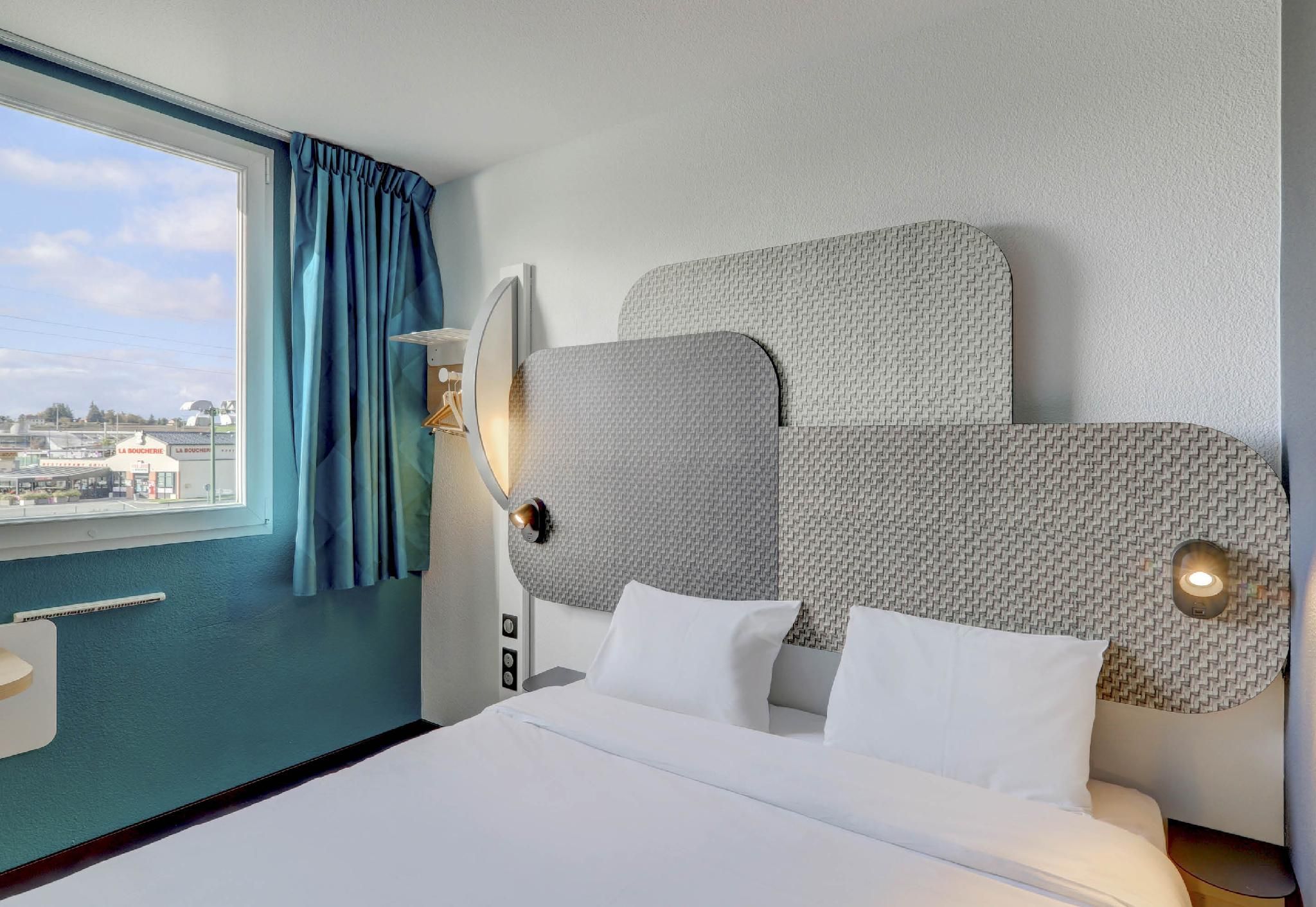 B&B HOTEL Montlucon Saint-Victor Double Room