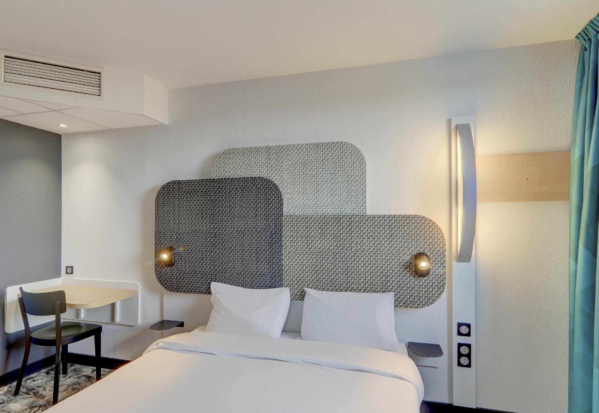 B&B HOTEL Montlucon Saint-Victor Double Room - Disability Access 2