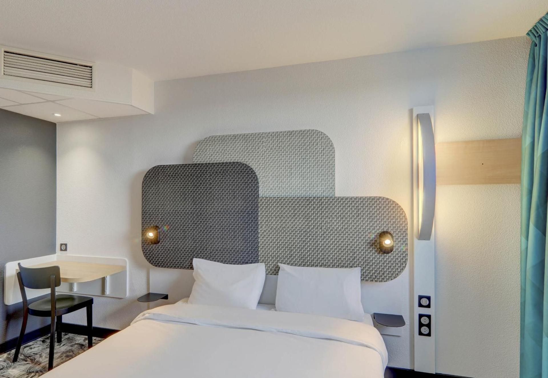 B&B HOTEL Montlucon Saint-Victor Double Room 2